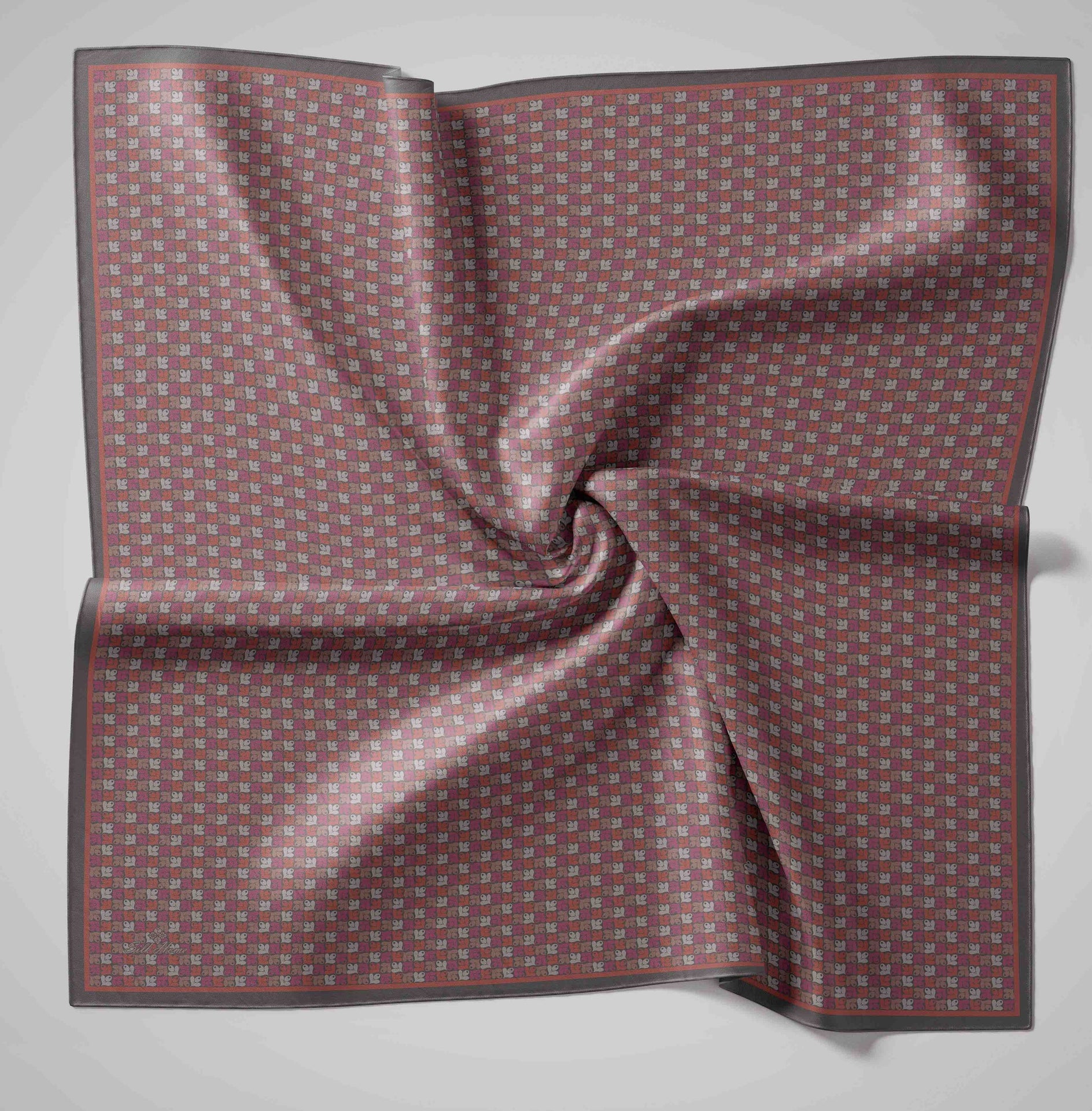 Silk Home Soft Eşarp 73073-39