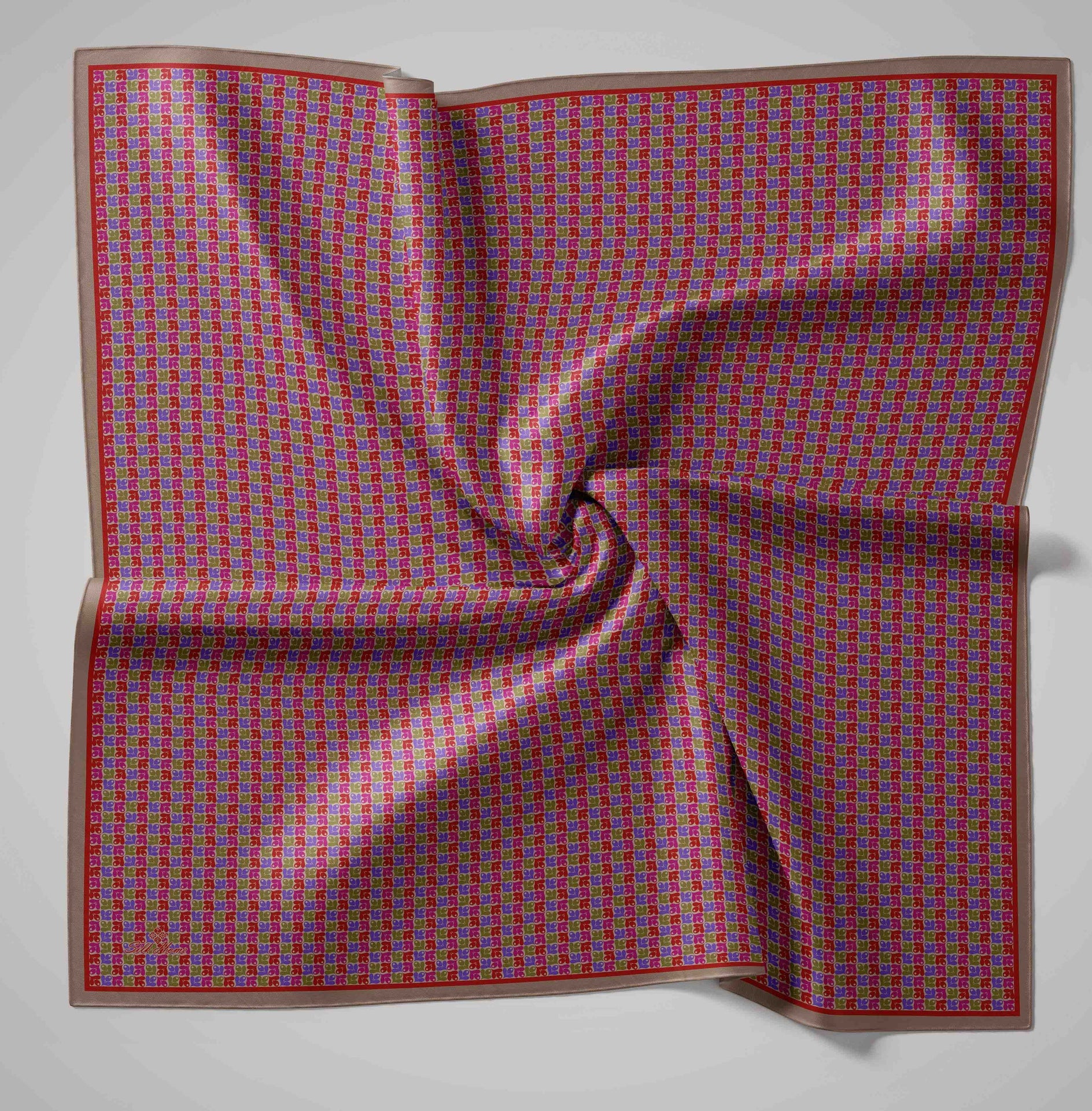 Silk Home Soft Eşarp 73073-41