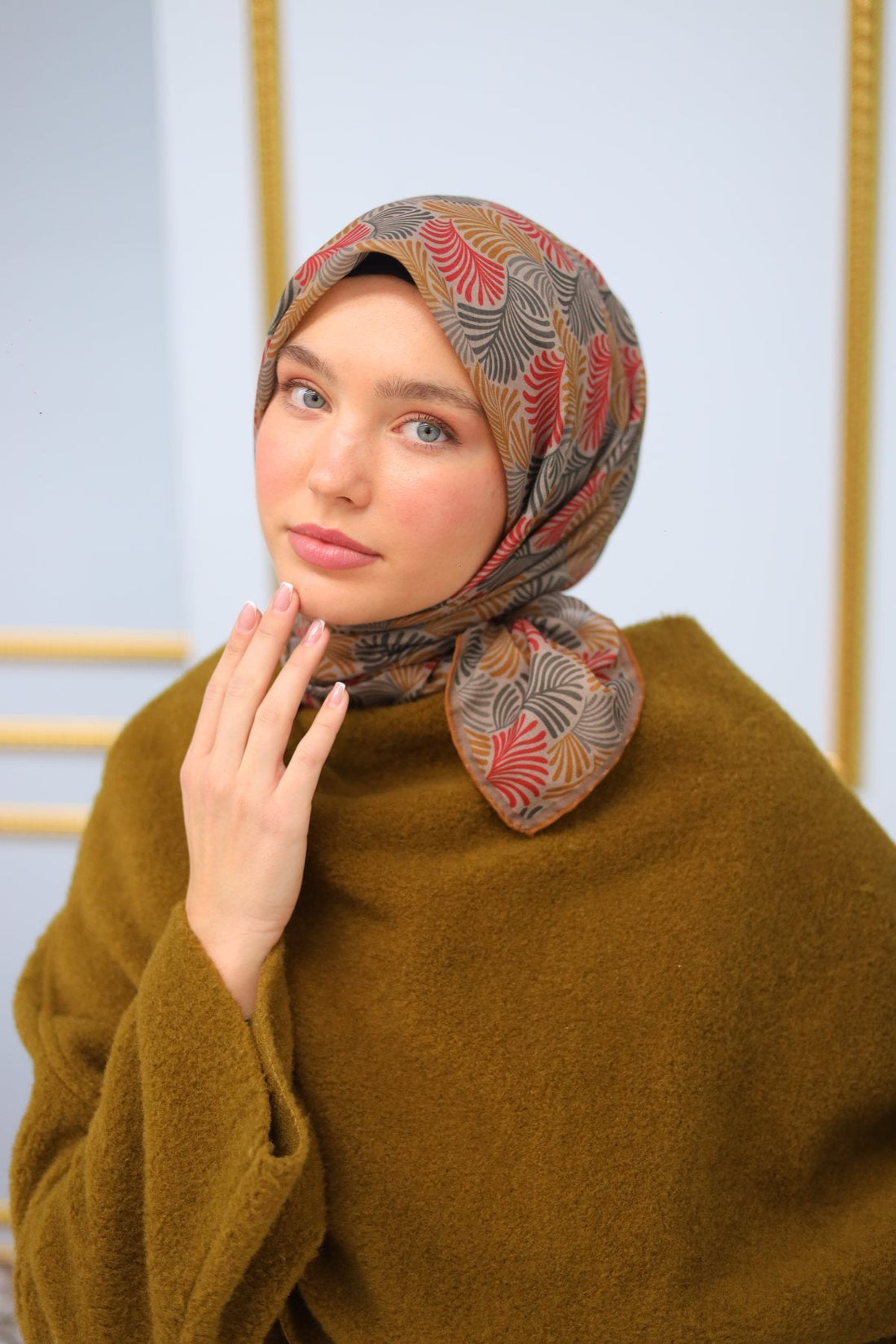 Silk Home Soft Eşarp 73074-03