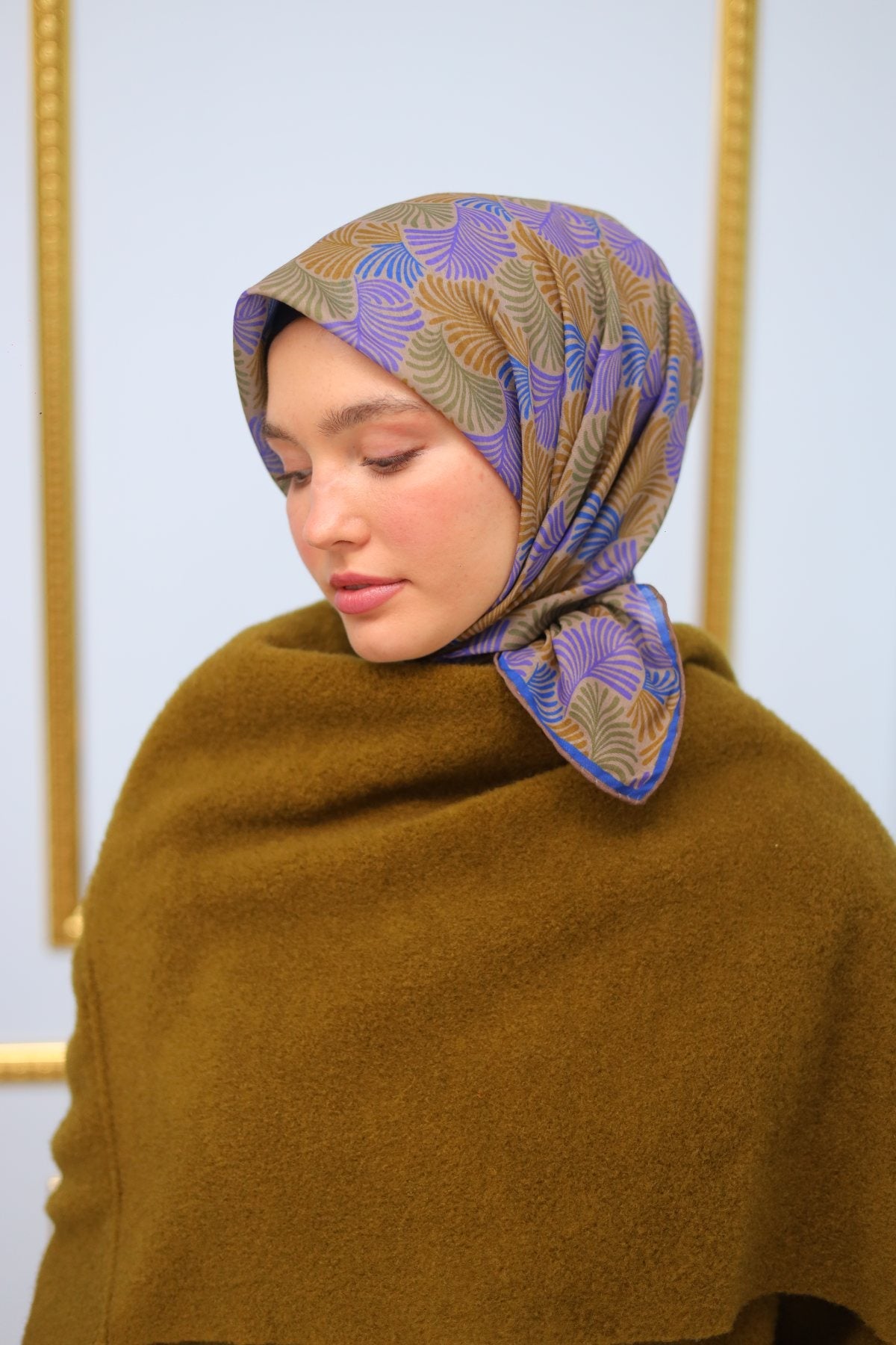 Silk Home Soft Eşarp 73074-06