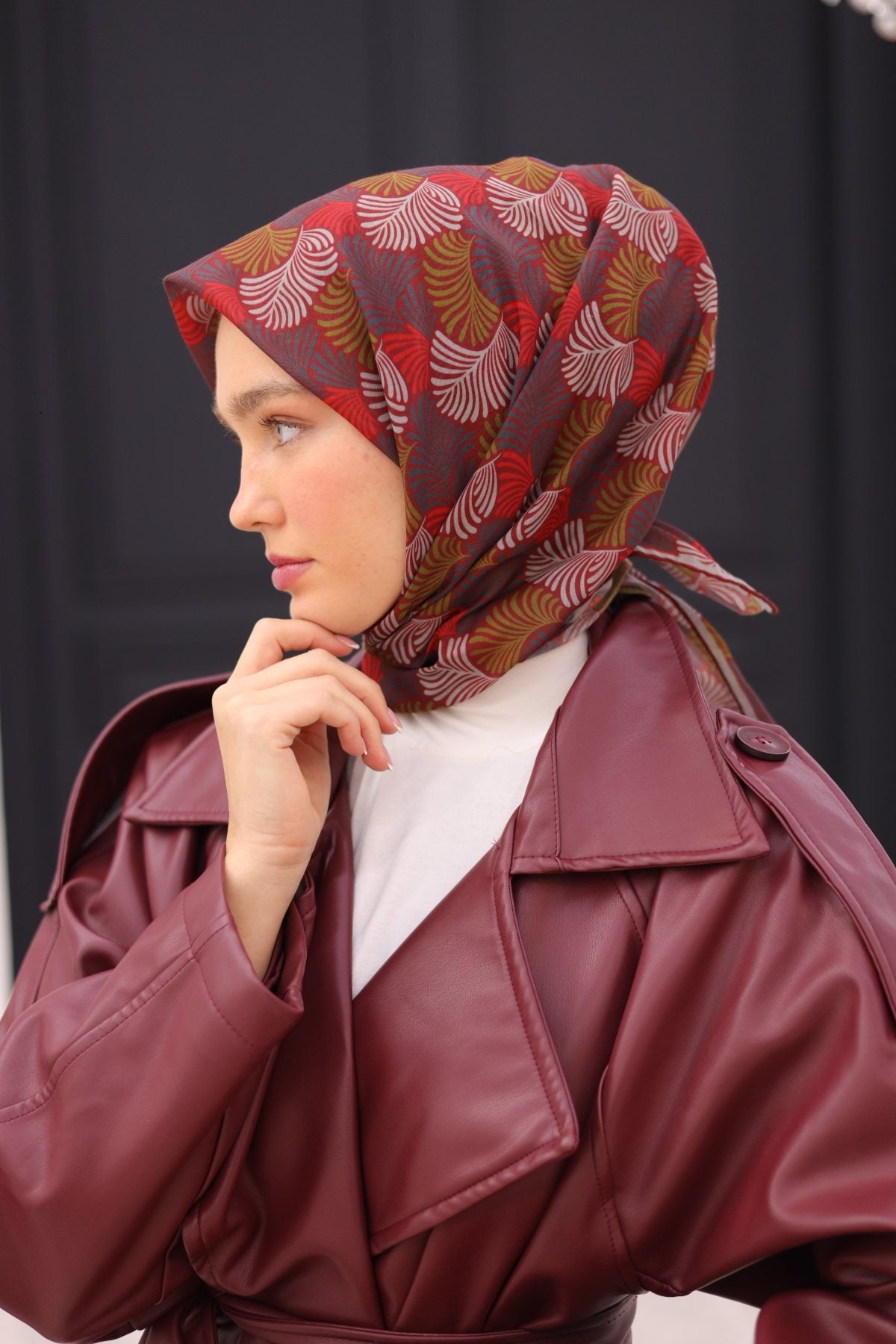 Silk Home Soft Eşarp 73074-16