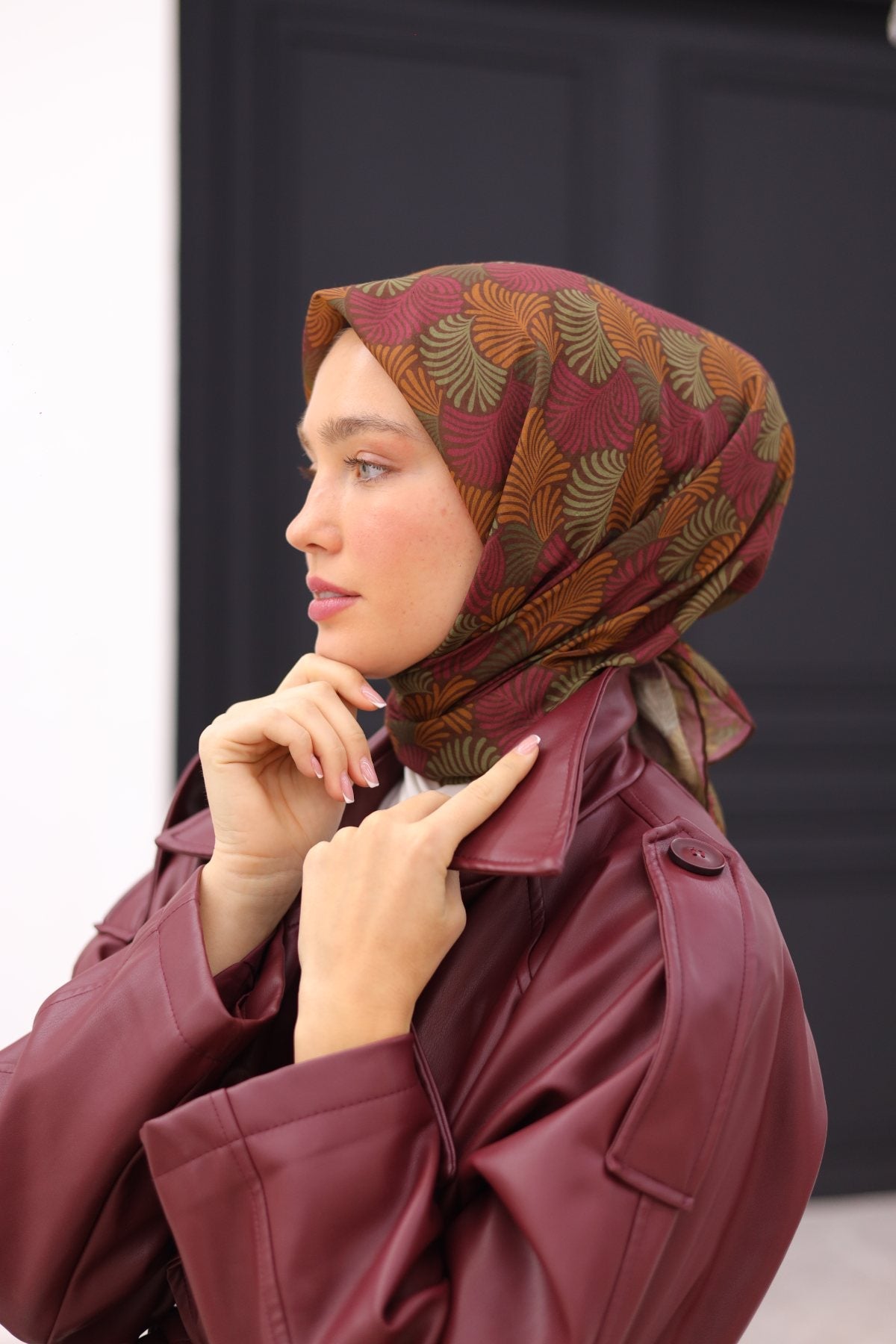 Silk Home Soft Eşarp 73074-17