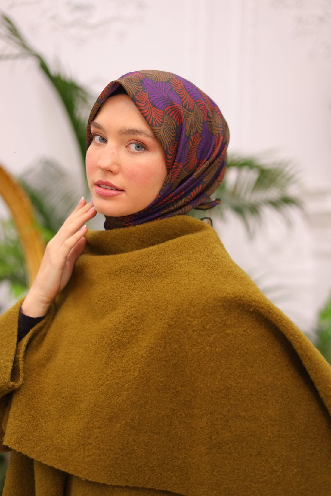 Silk Home Soft Eşarp 73074-20