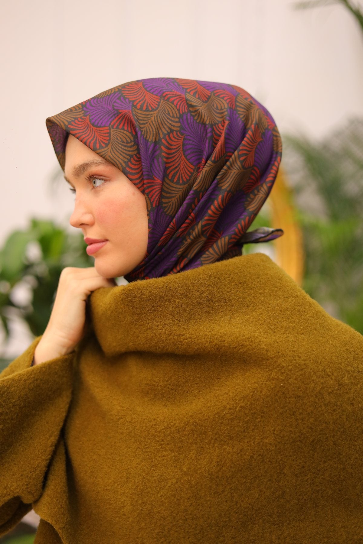 Silk Home Soft Eşarp 73074-20