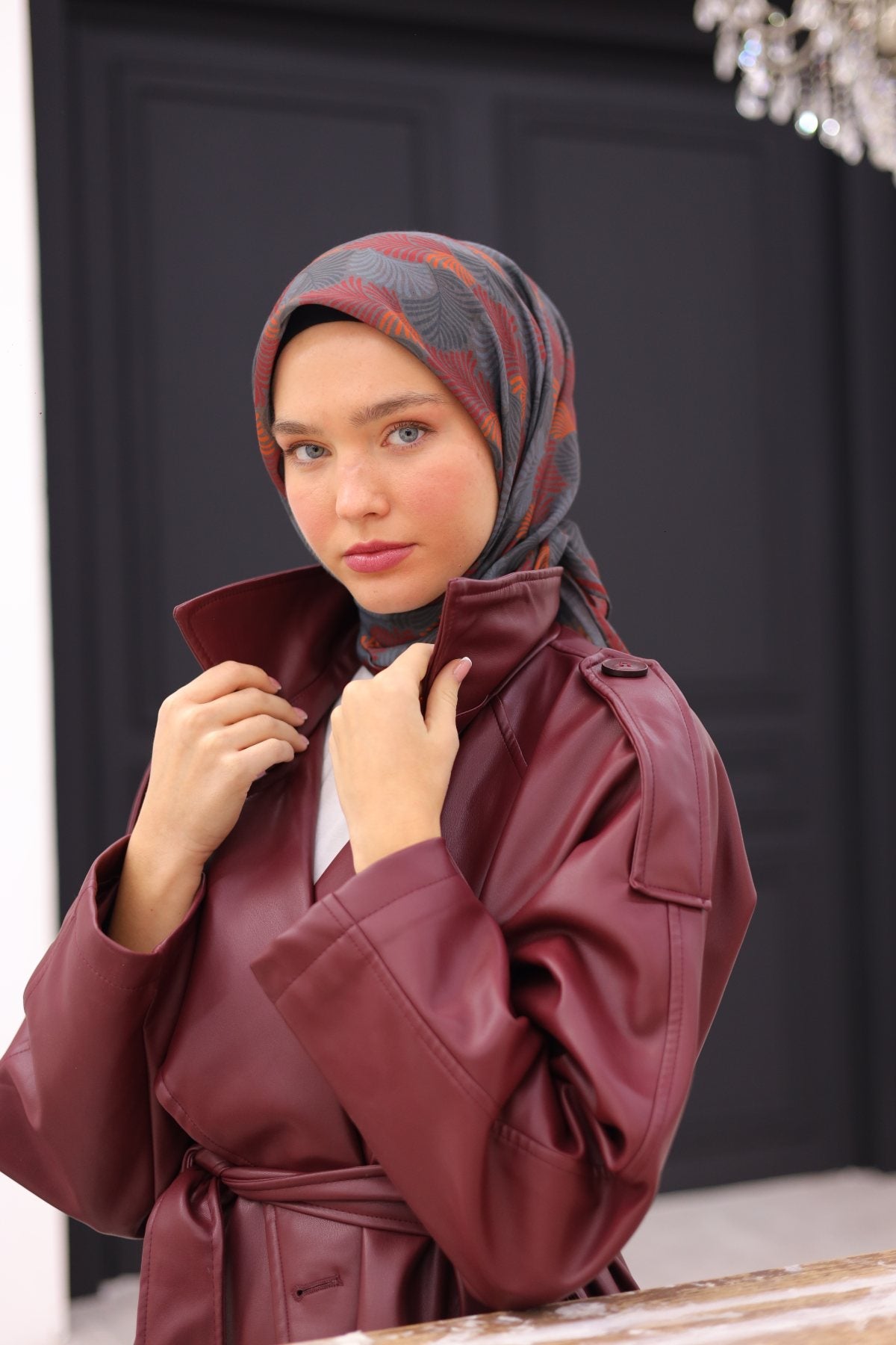 Silk Home Soft Eşarp 73074-24