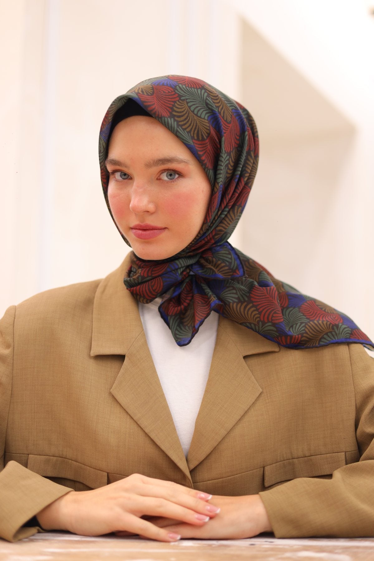 Silk Home Soft Eşarp 73074-27