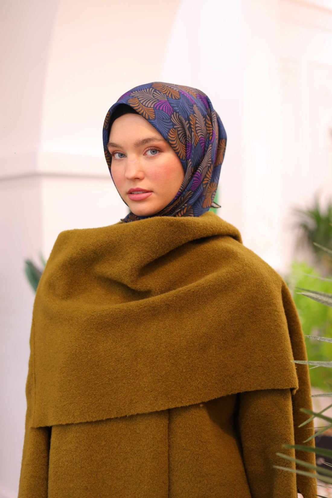 Silk Home Soft Eşarp 73074-30