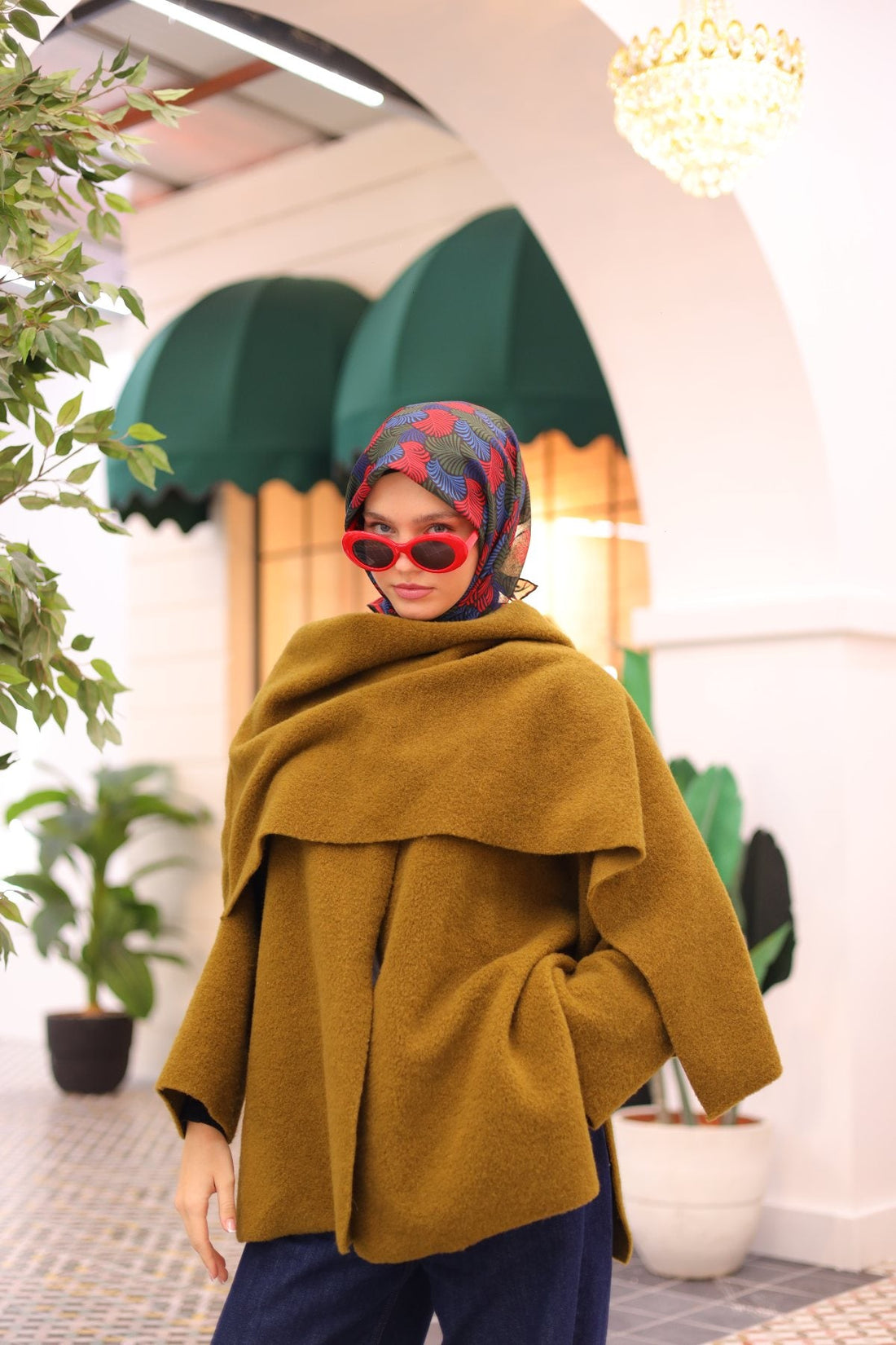 Silk Home Soft Eşarp 73074-43