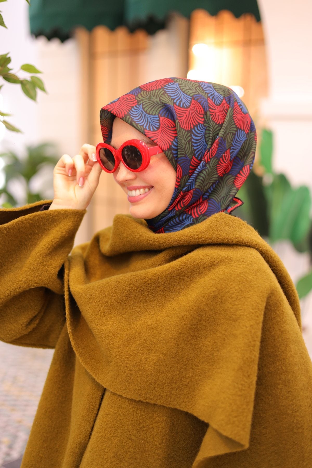 Silk Home Soft Eşarp 73074-43