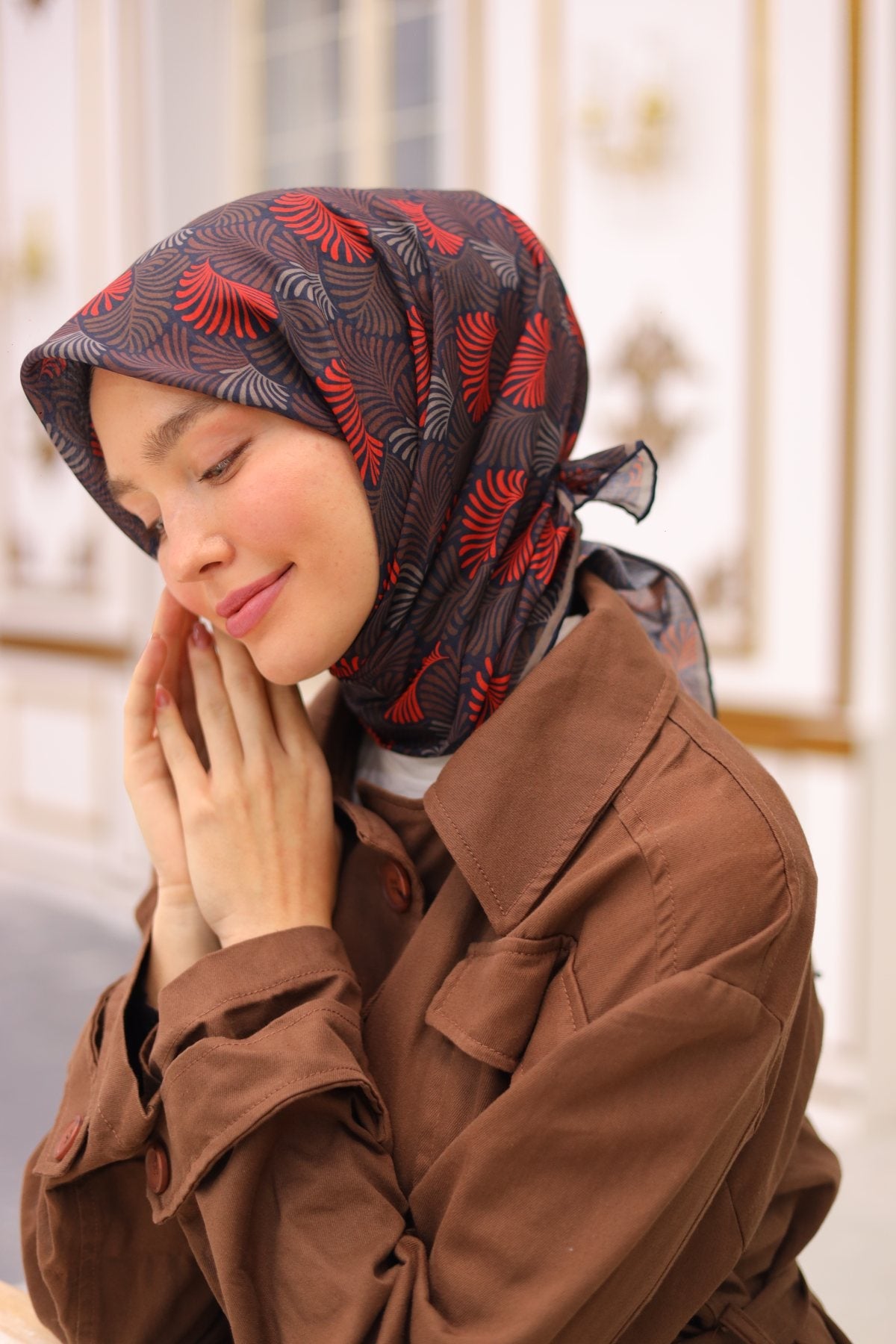 Silk Home Soft Eşarp 73074-48