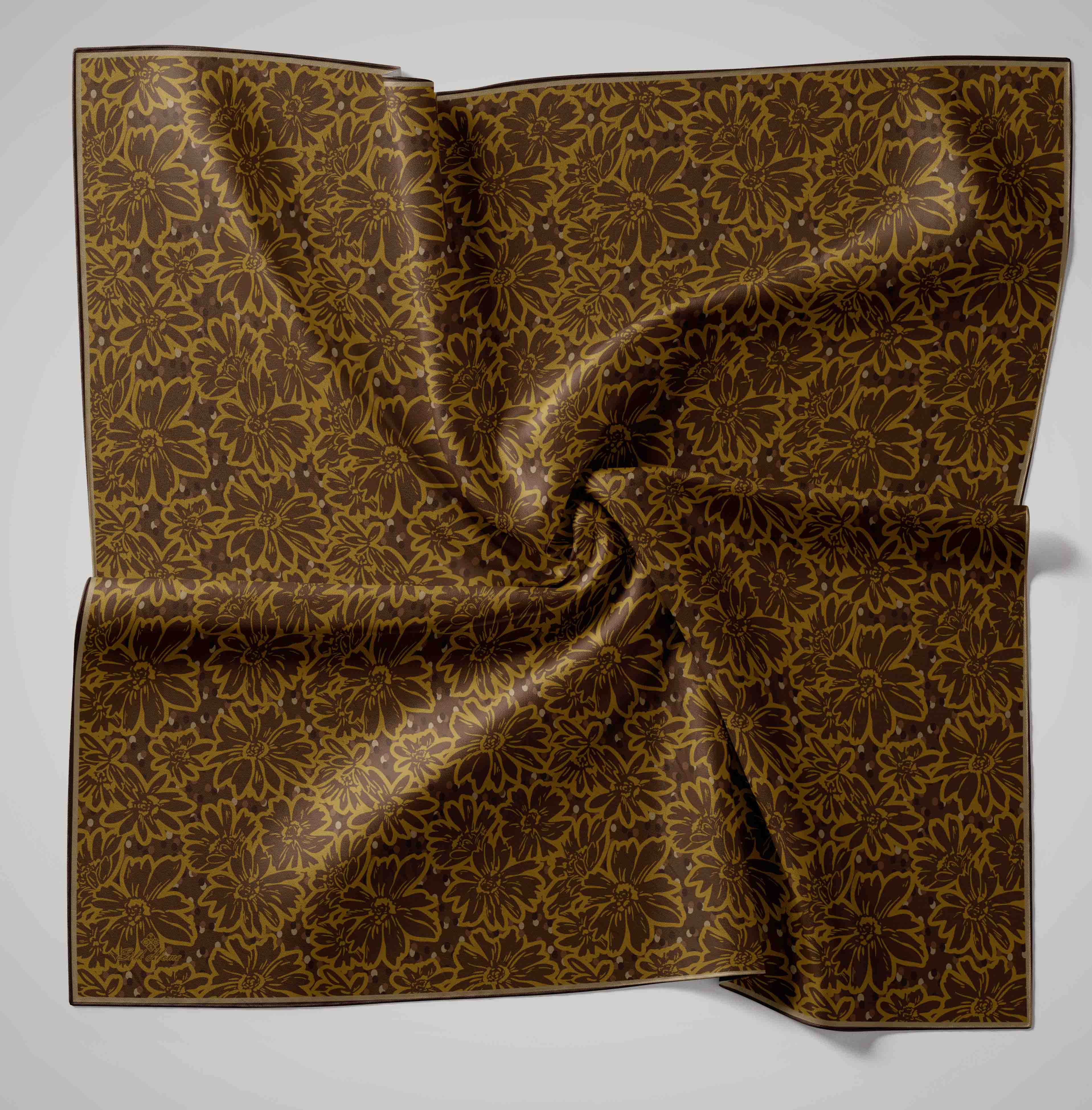 Silk Home Soft Eşarp 73075-02