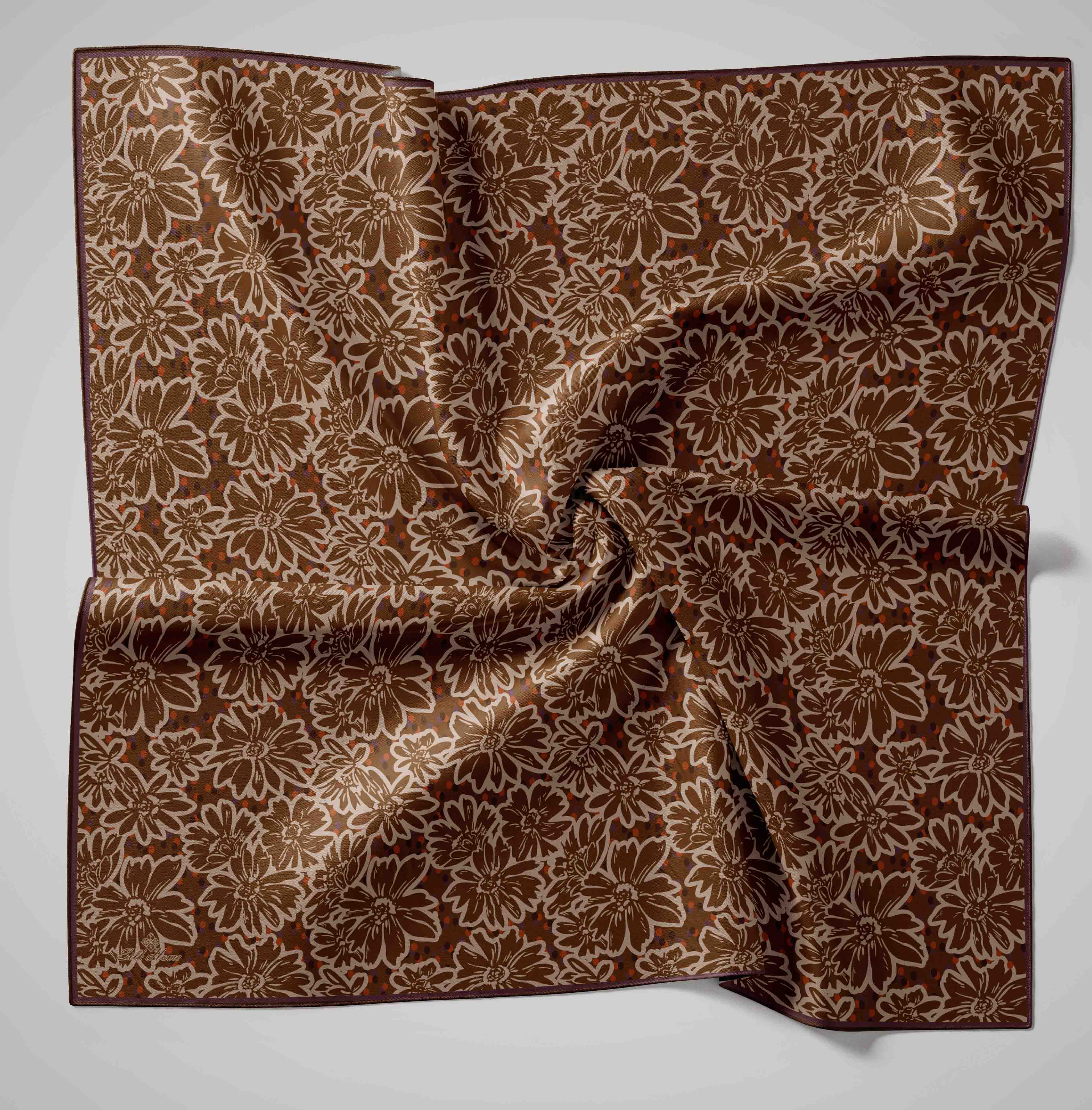 Silk Home Soft Eşarp 73075-03