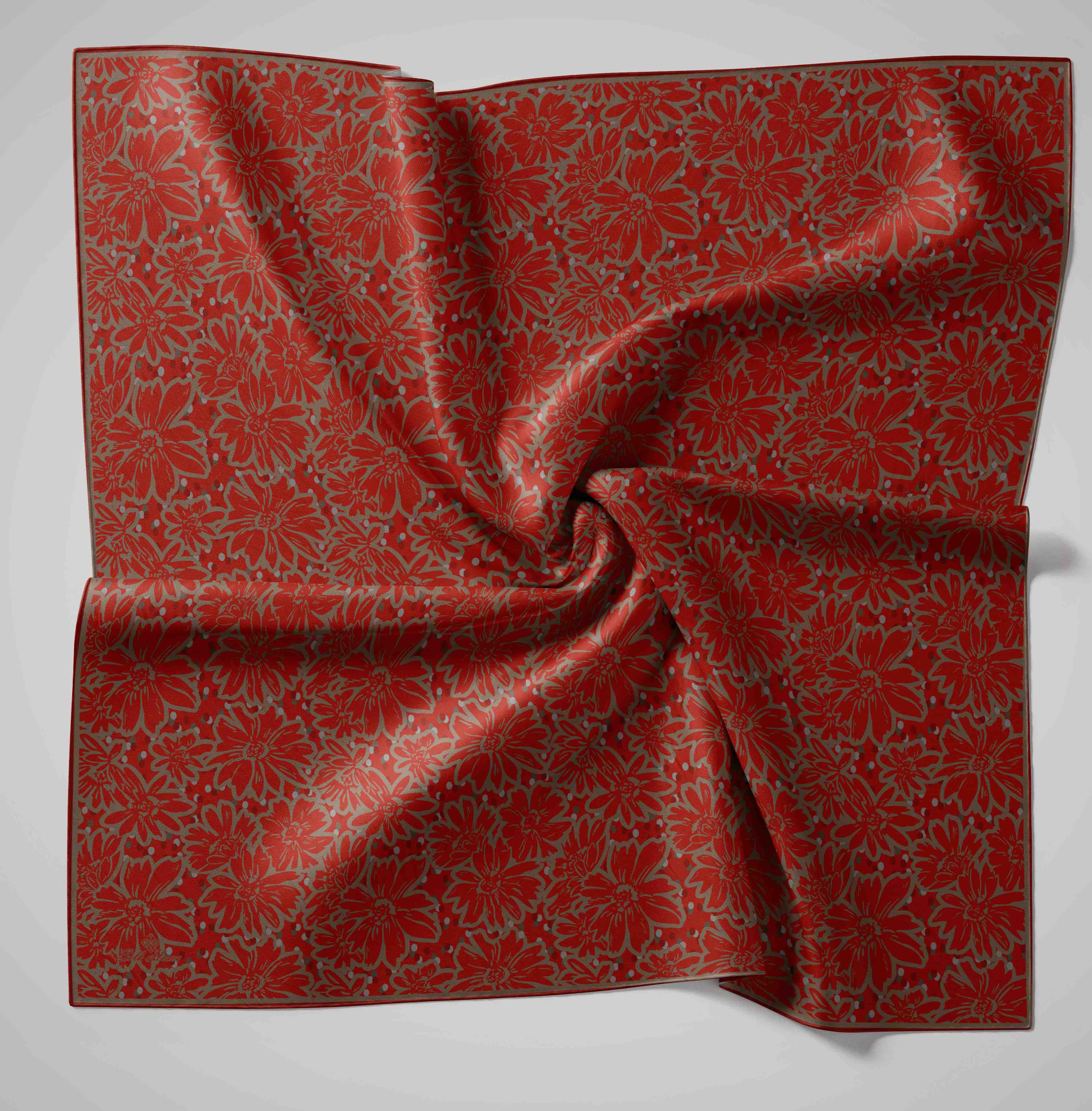 Silk Home Soft Eşarp 73075-06