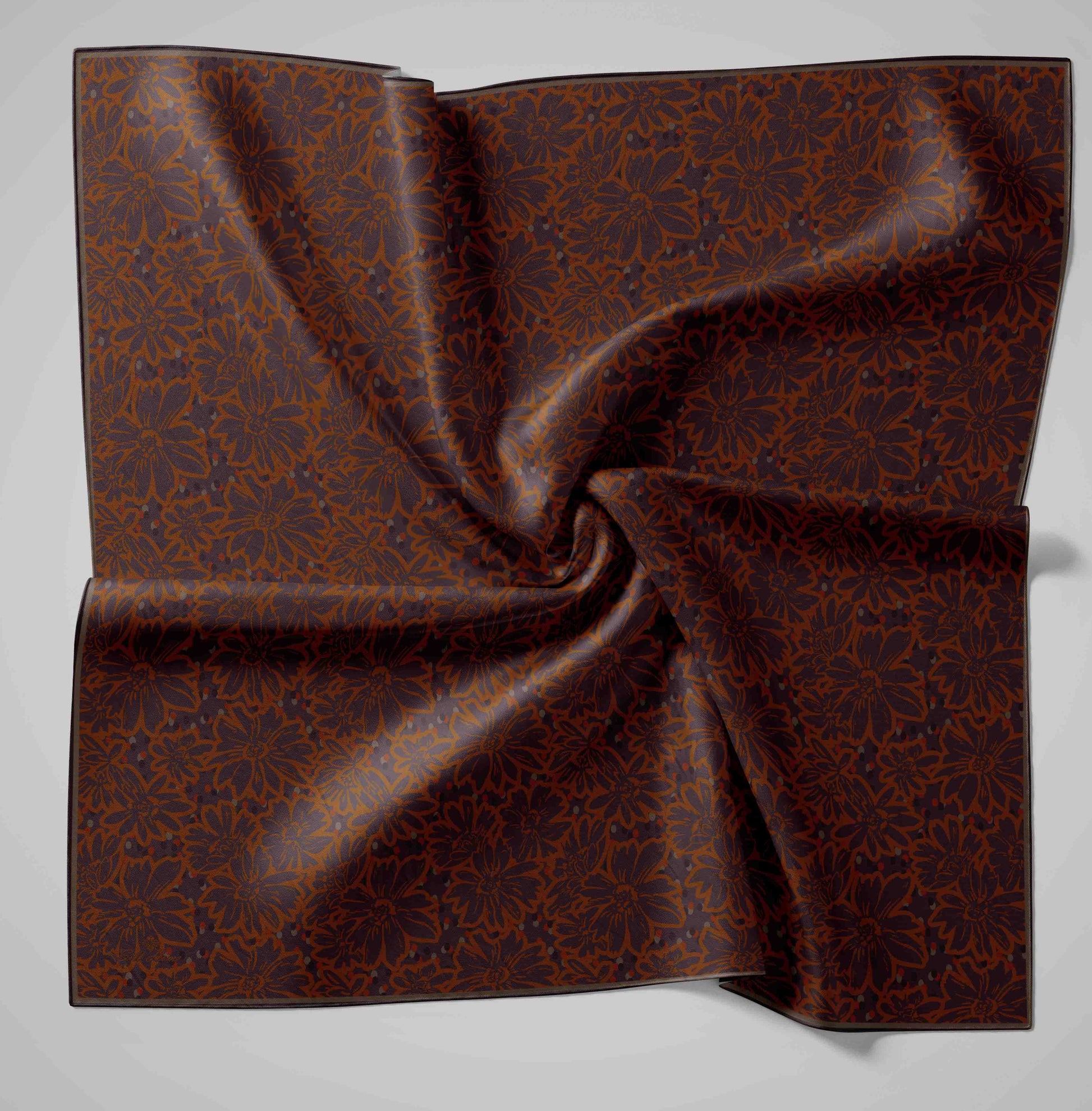 Silk Home Soft Eşarp 73075-07