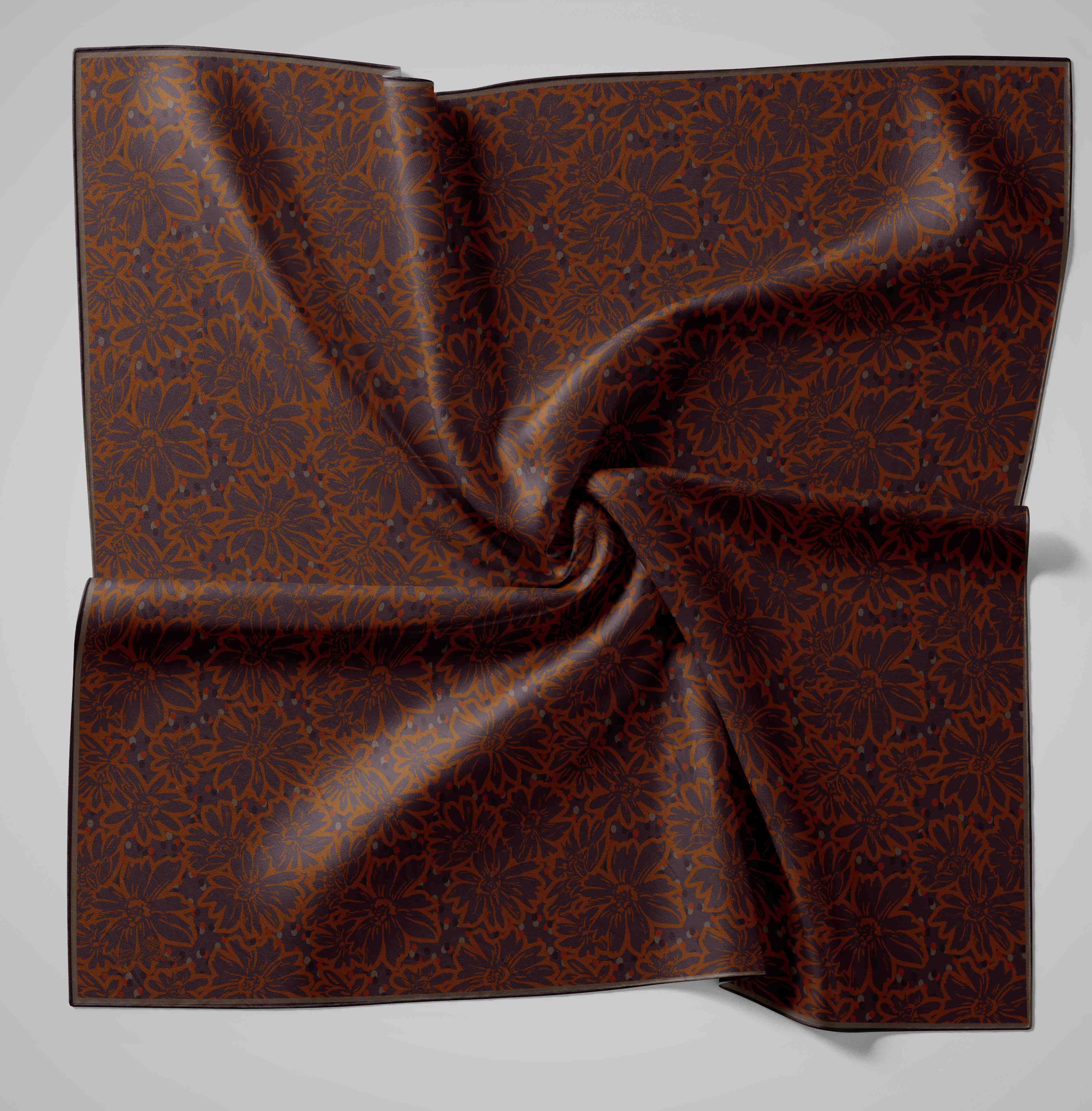 Silk Home Soft Eşarp 73075-07