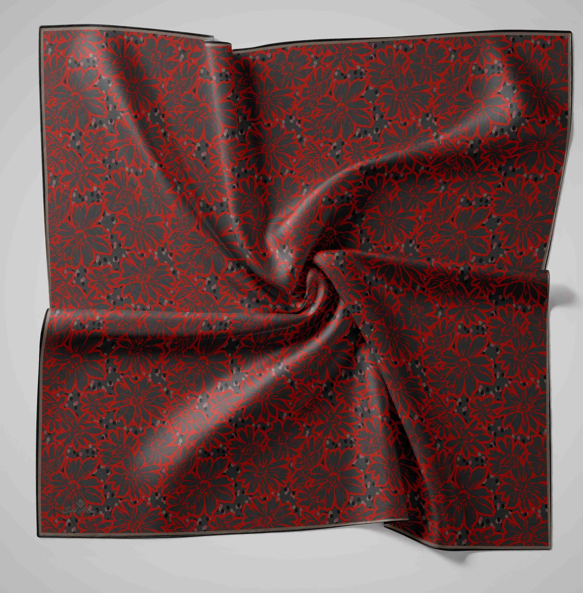 Silk Home Soft Eşarp 73075-11