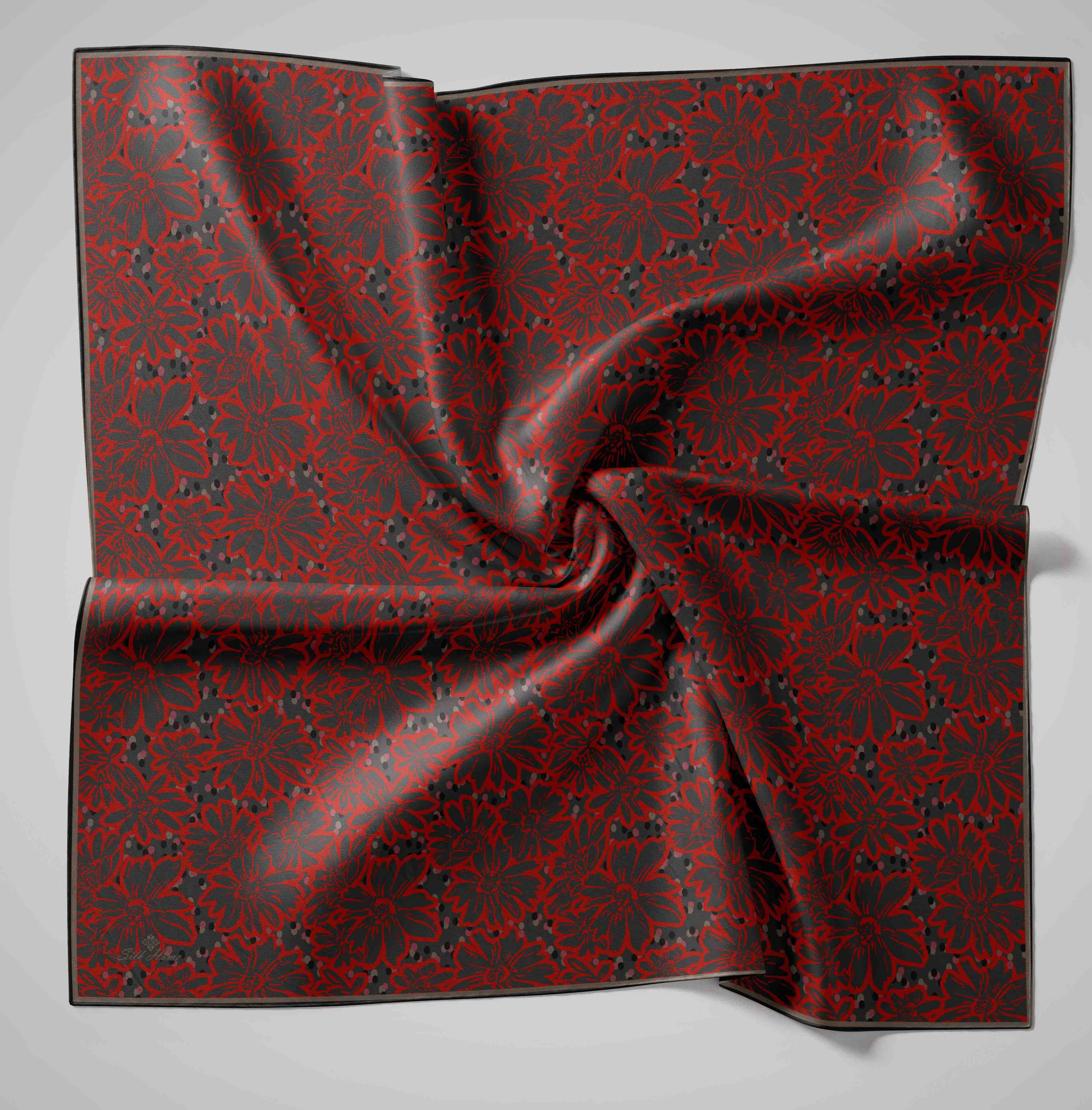 Silk Home Soft Eşarp 73075-11