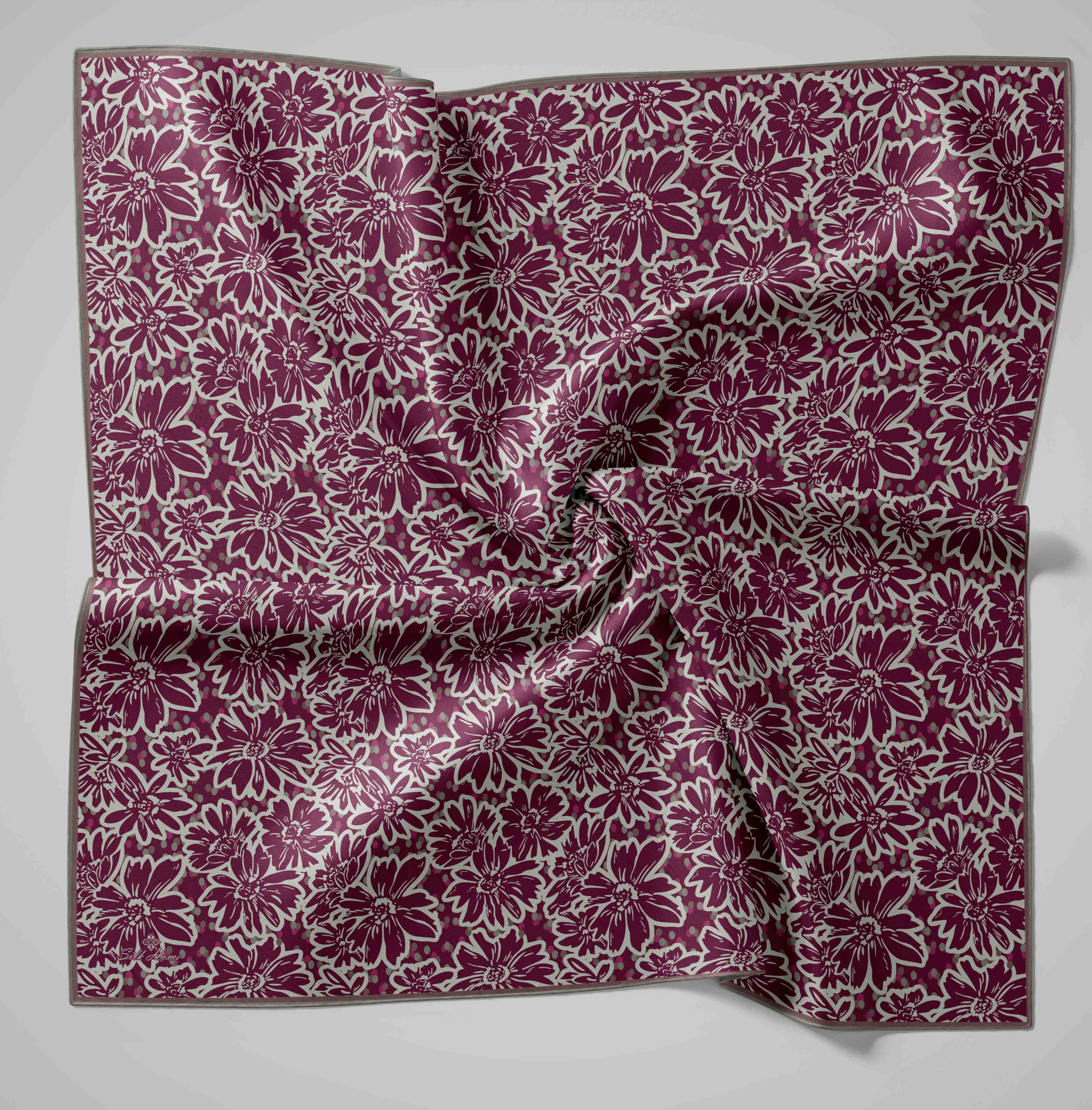 Silk Home Soft Eşarp 73075-17