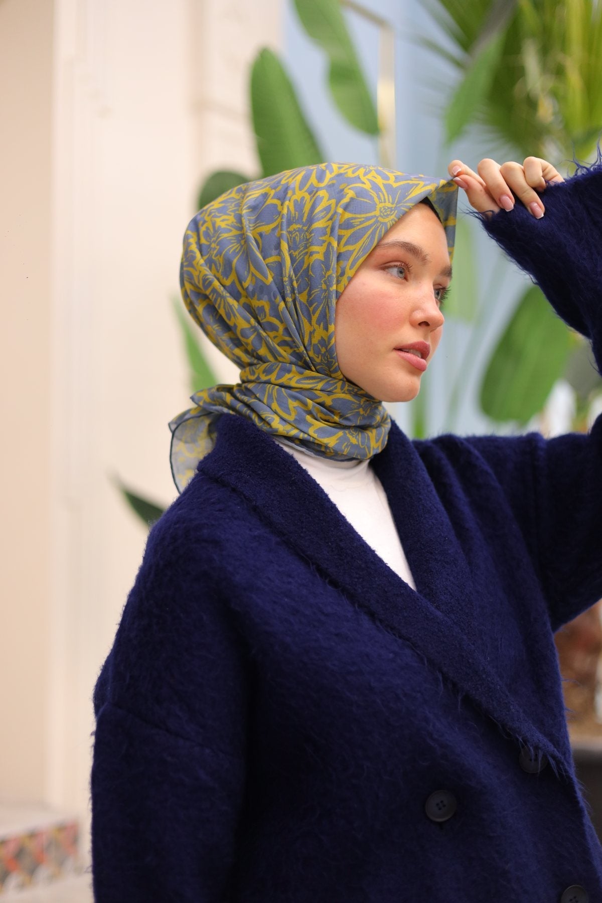 Silk Home Soft Eşarp 73075-18