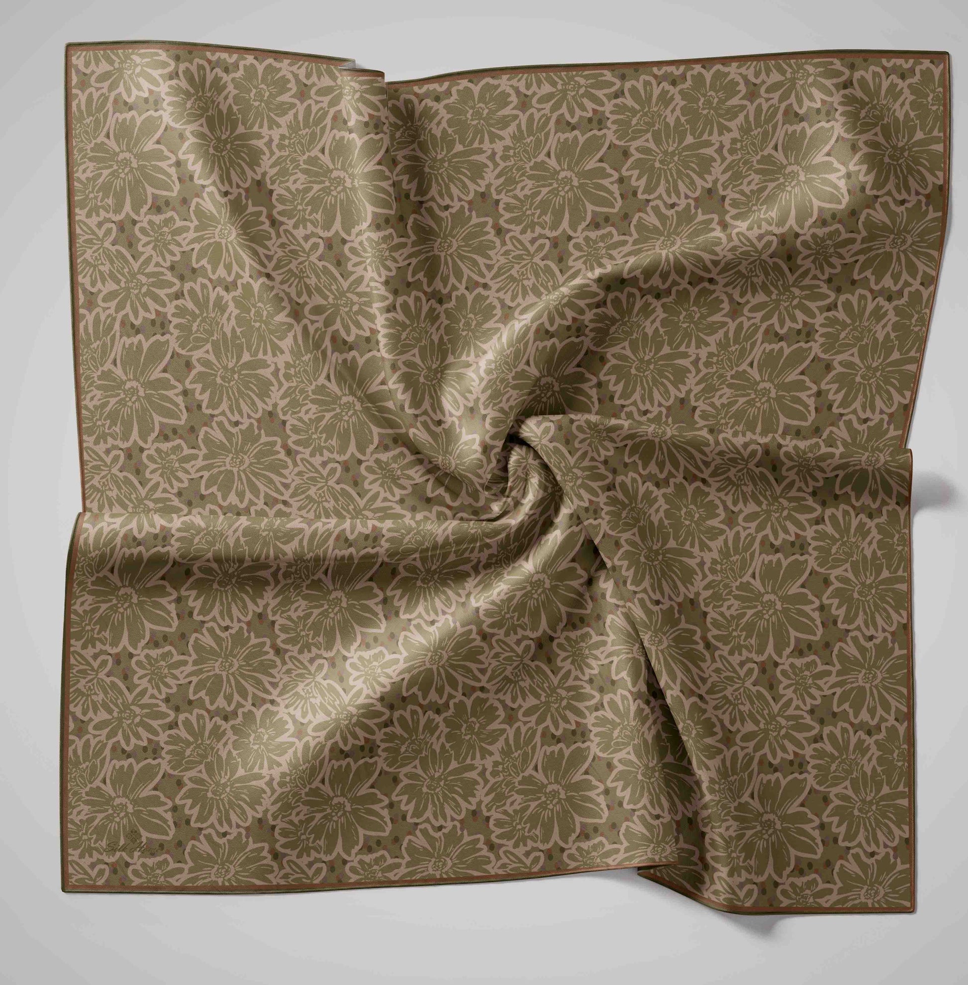 Silk Home Soft Eşarp 73075-21