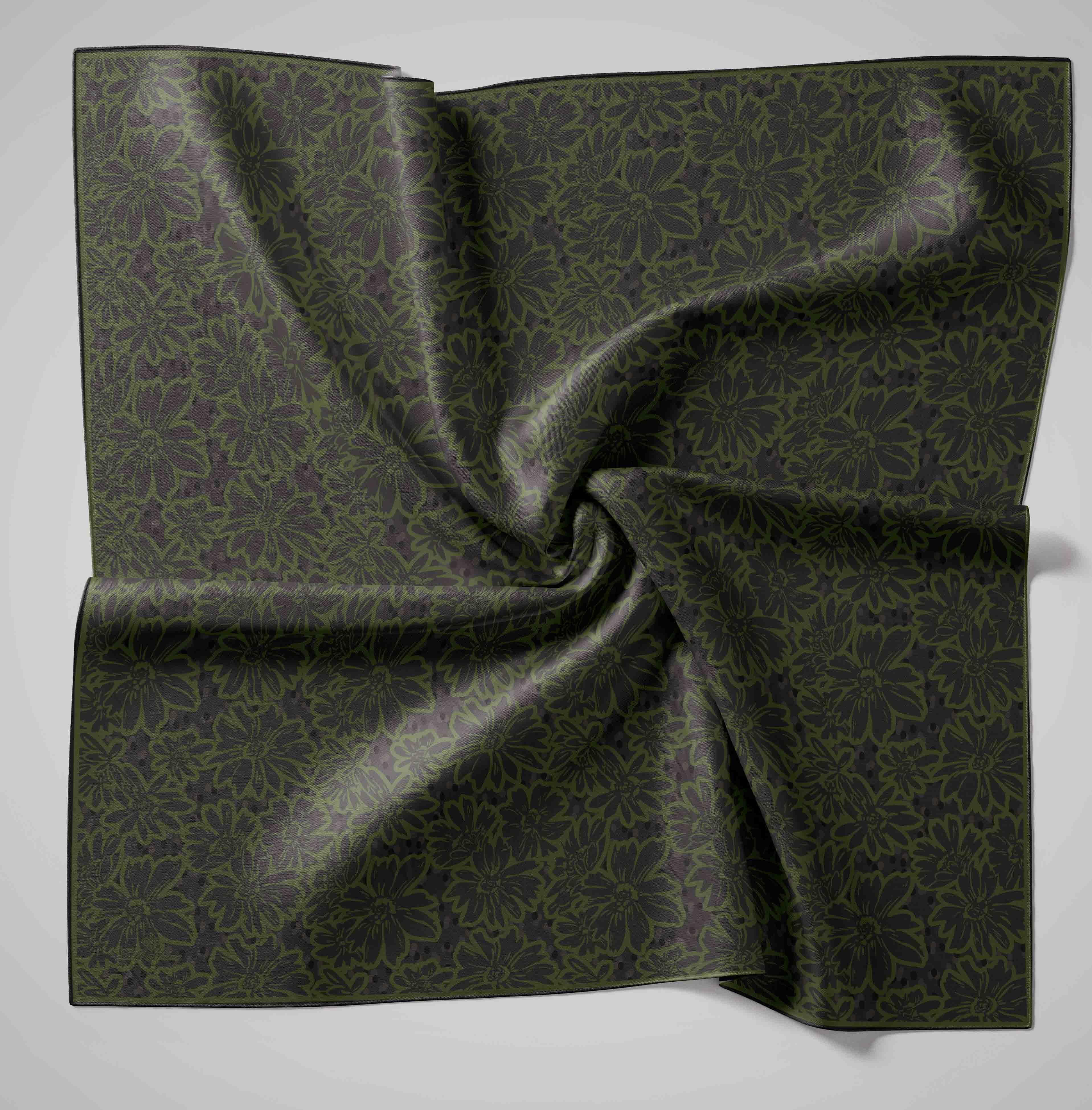 Silk Home Soft Eşarp 73075-23