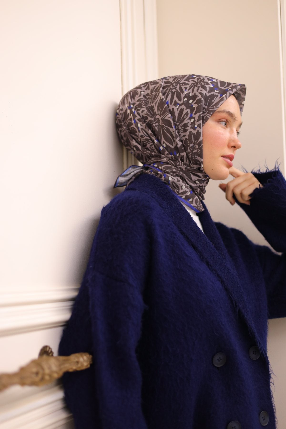 Silk Home Soft Eşarp 73075-29