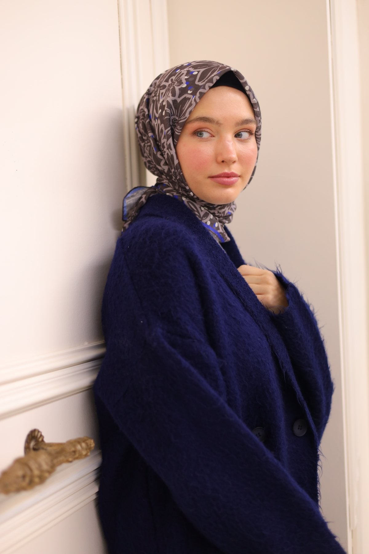 Silk Home Soft Eşarp 73075-29