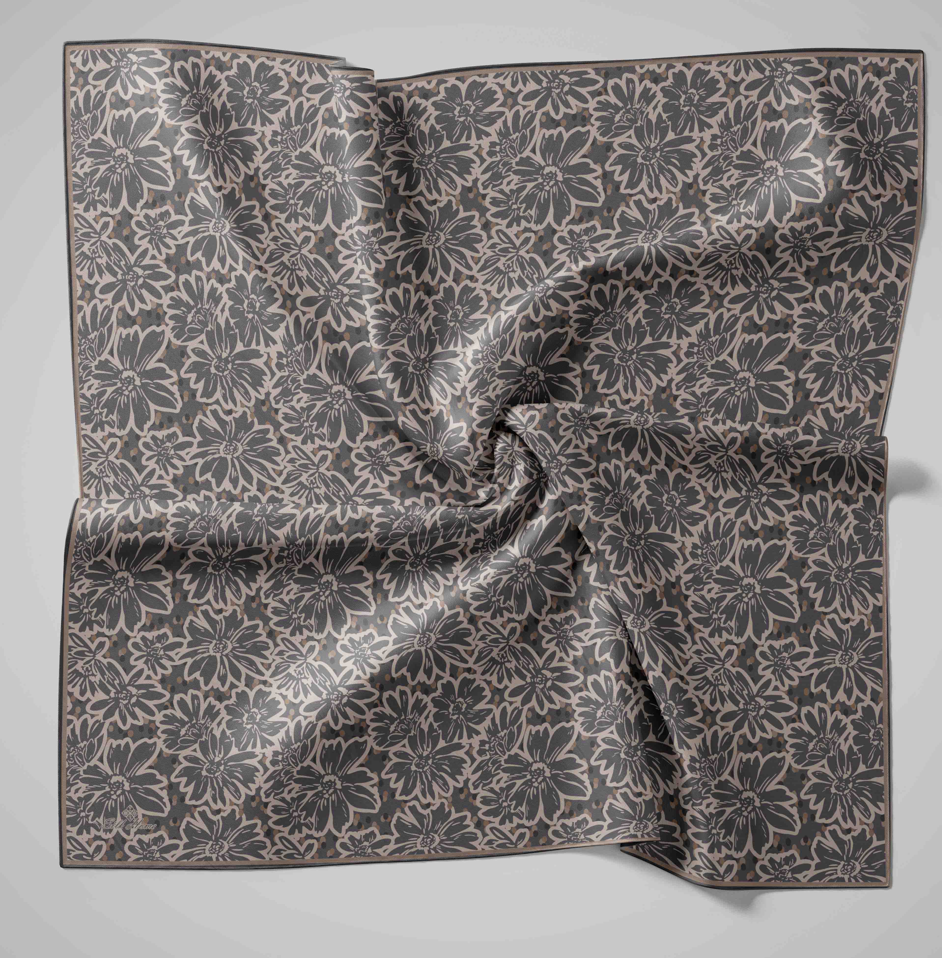 Silk Home Soft Eşarp 73075-30