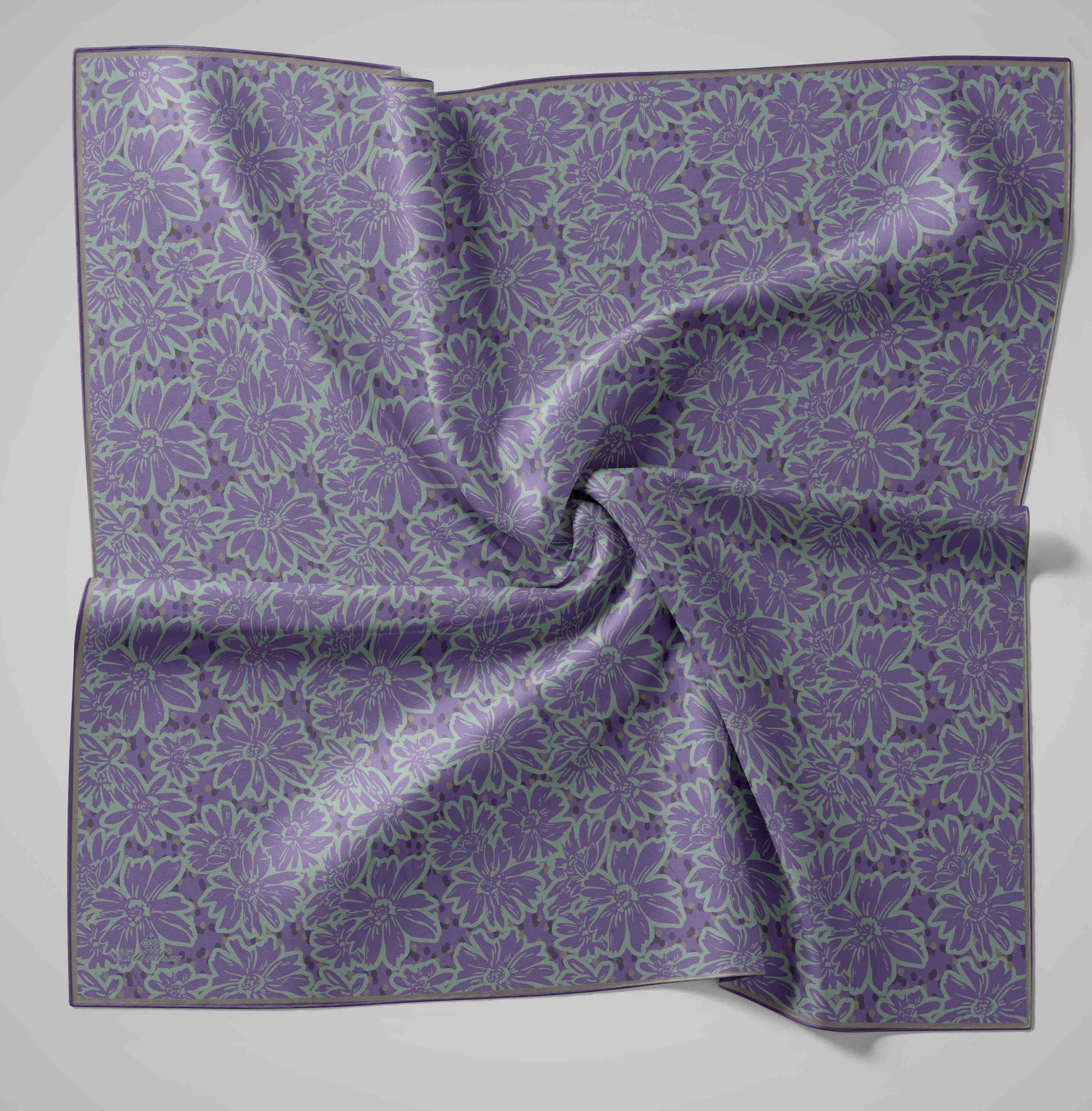 Silk Home Soft Eşarp 73075-34
