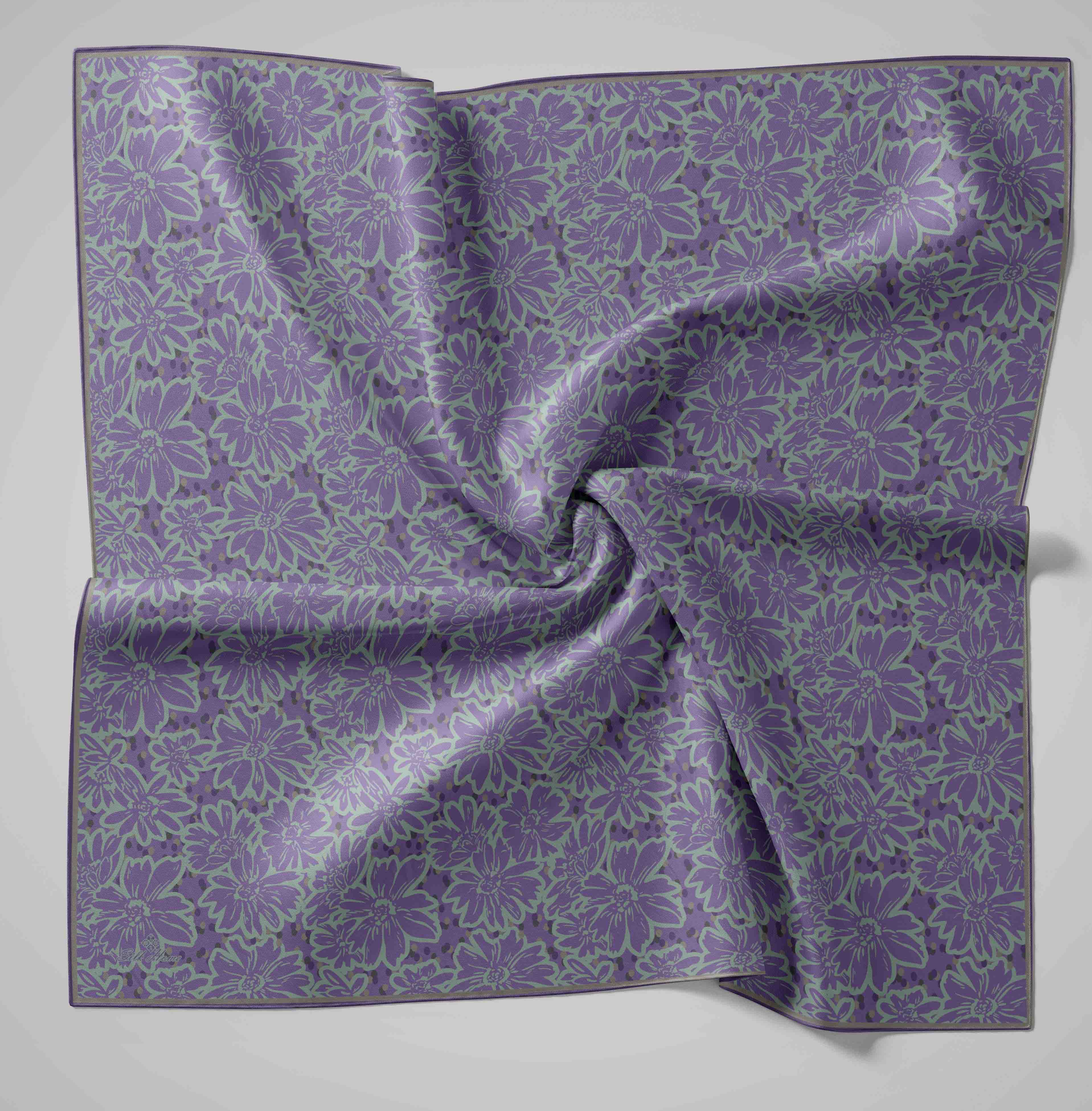 Silk Home Soft Eşarp 73075-34