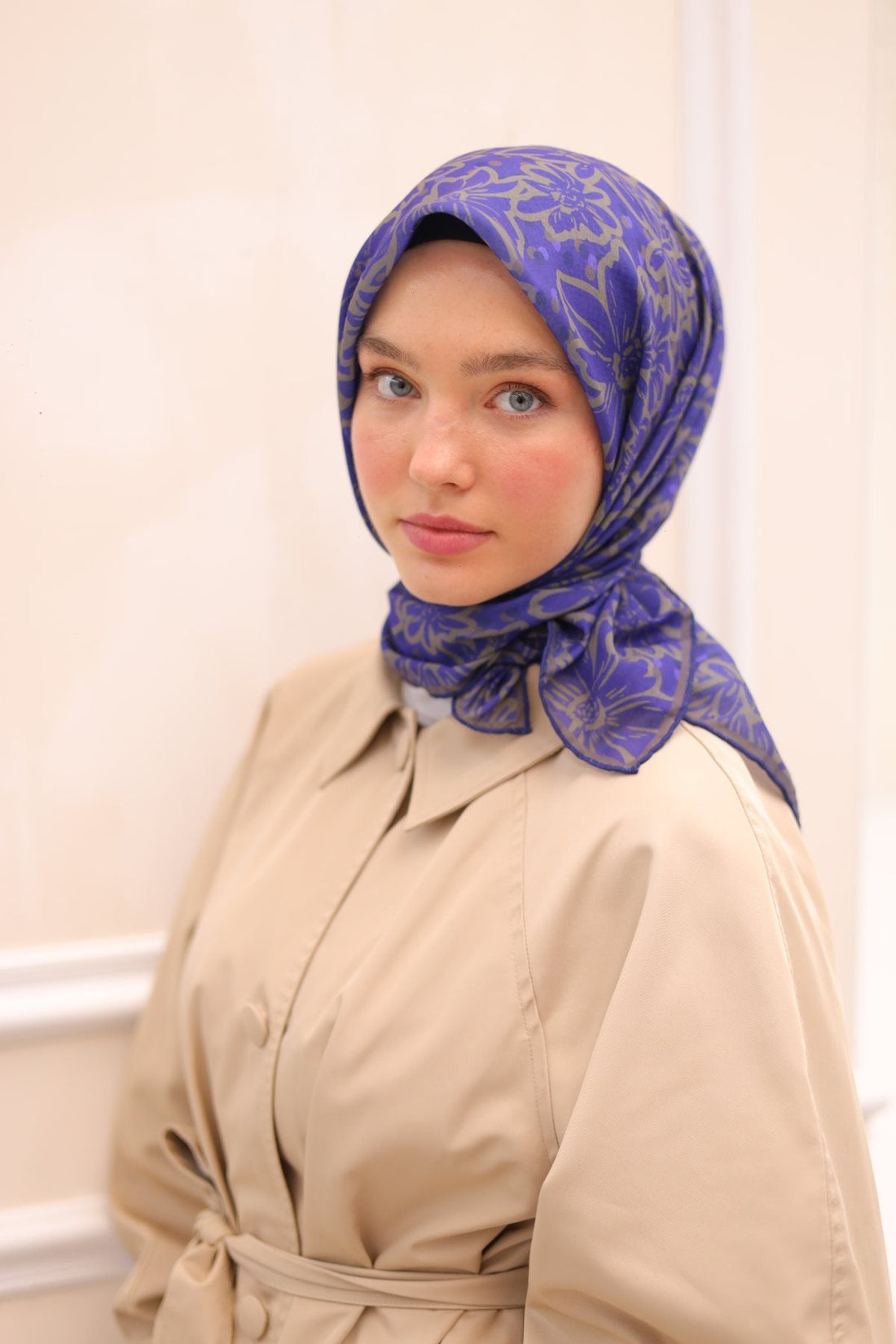Silk Home Soft Eşarp 73075-35