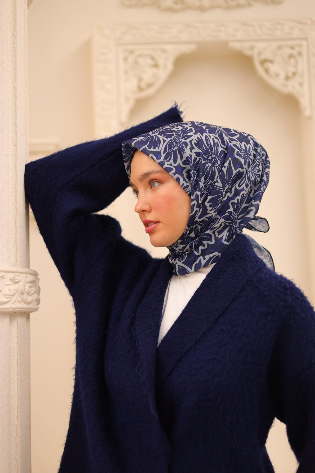 Silk Home Soft Eşarp 73075-39