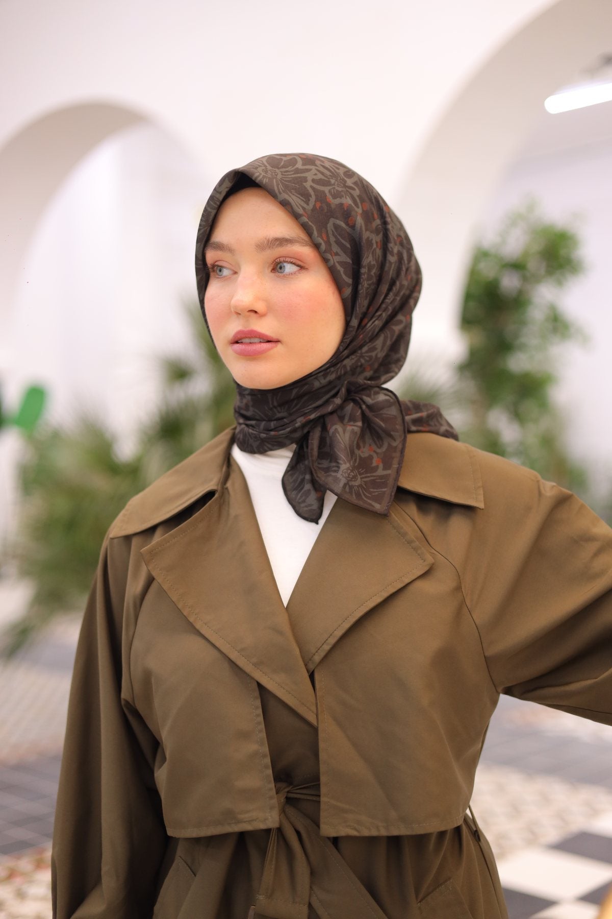 Silk Home Soft Eşarp 73075-44