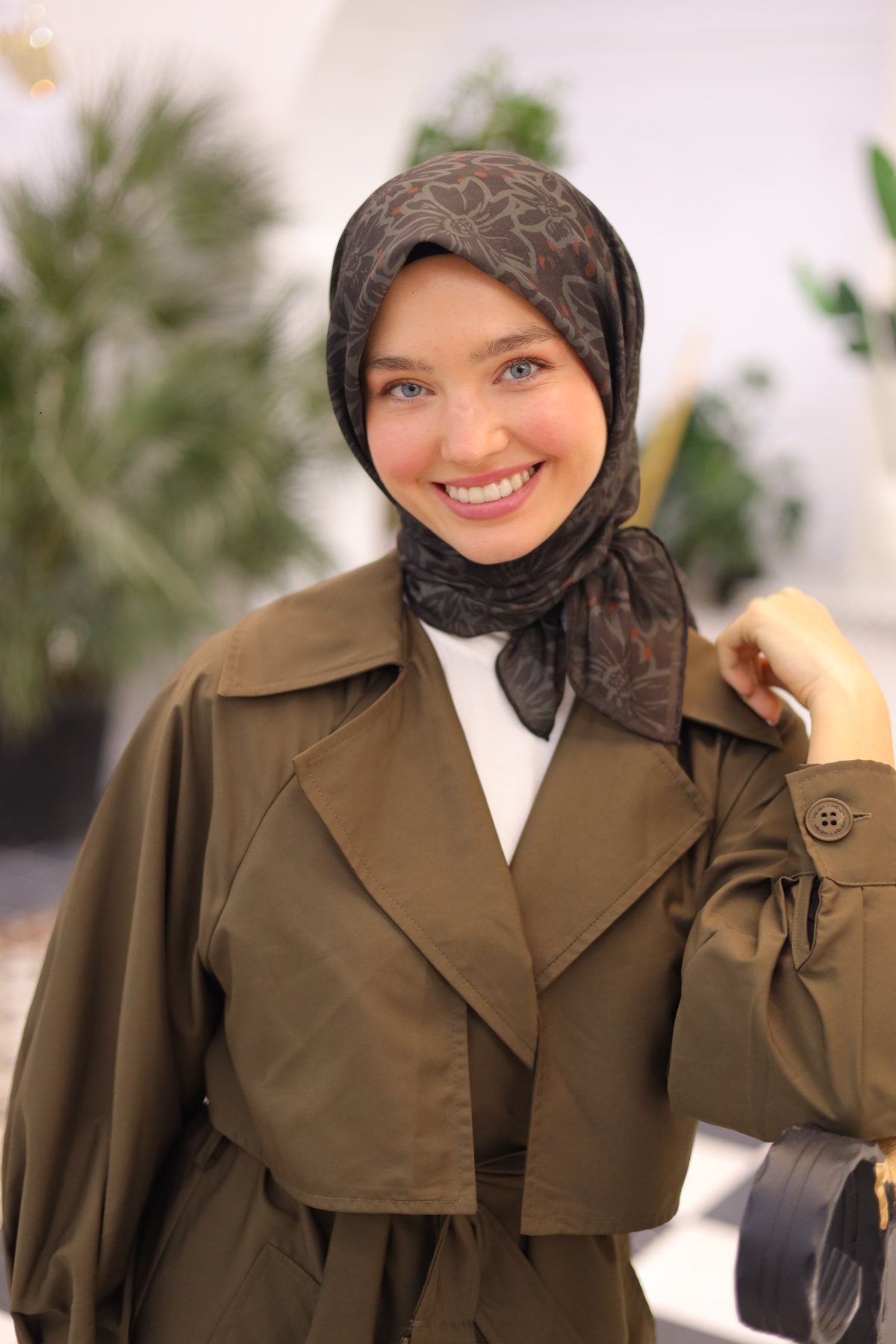 Silk Home Soft Eşarp 73075-44
