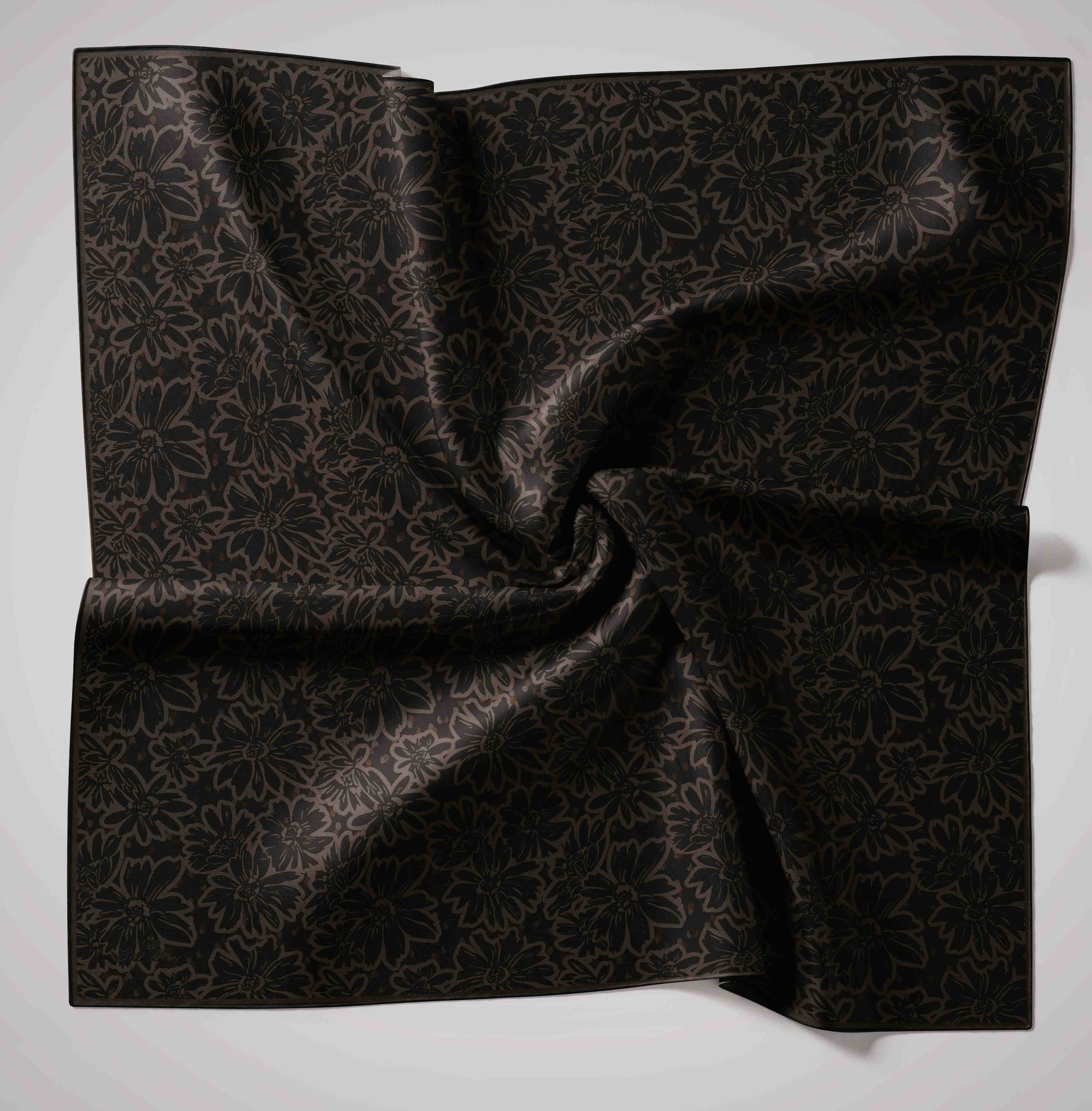 Silk Home Soft Eşarp 73075-44