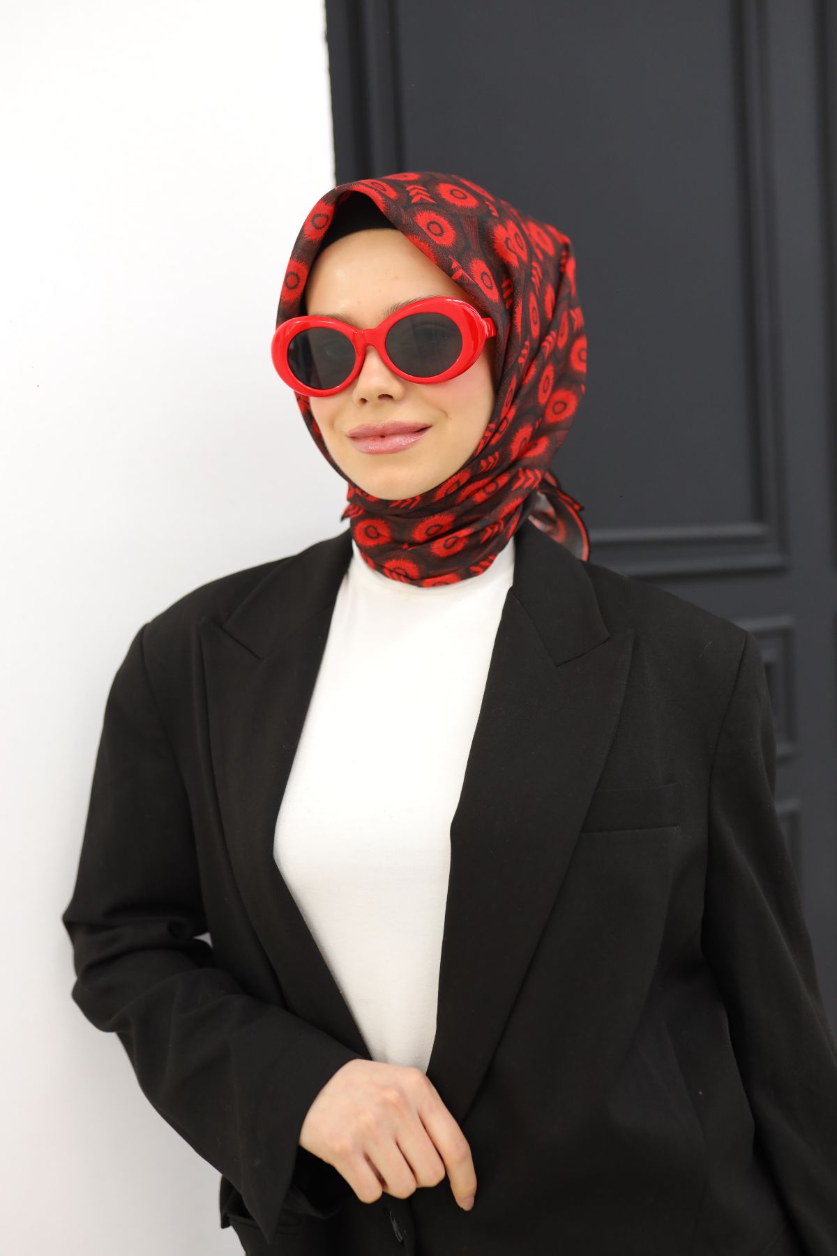 Silk Home Soft Eşarp 73076-07