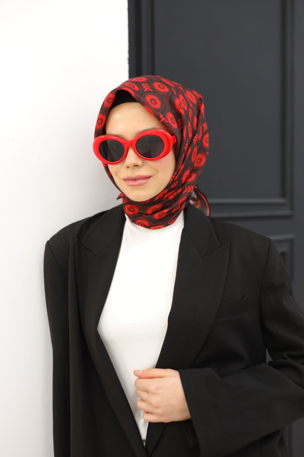 Silk Home Soft Eşarp 73076-07
