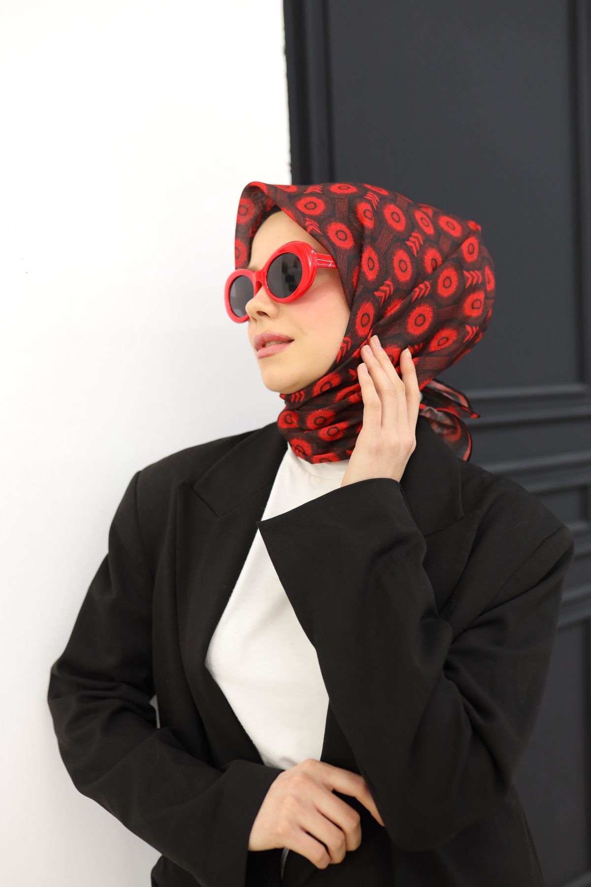 Silk Home Soft Eşarp 73076-07