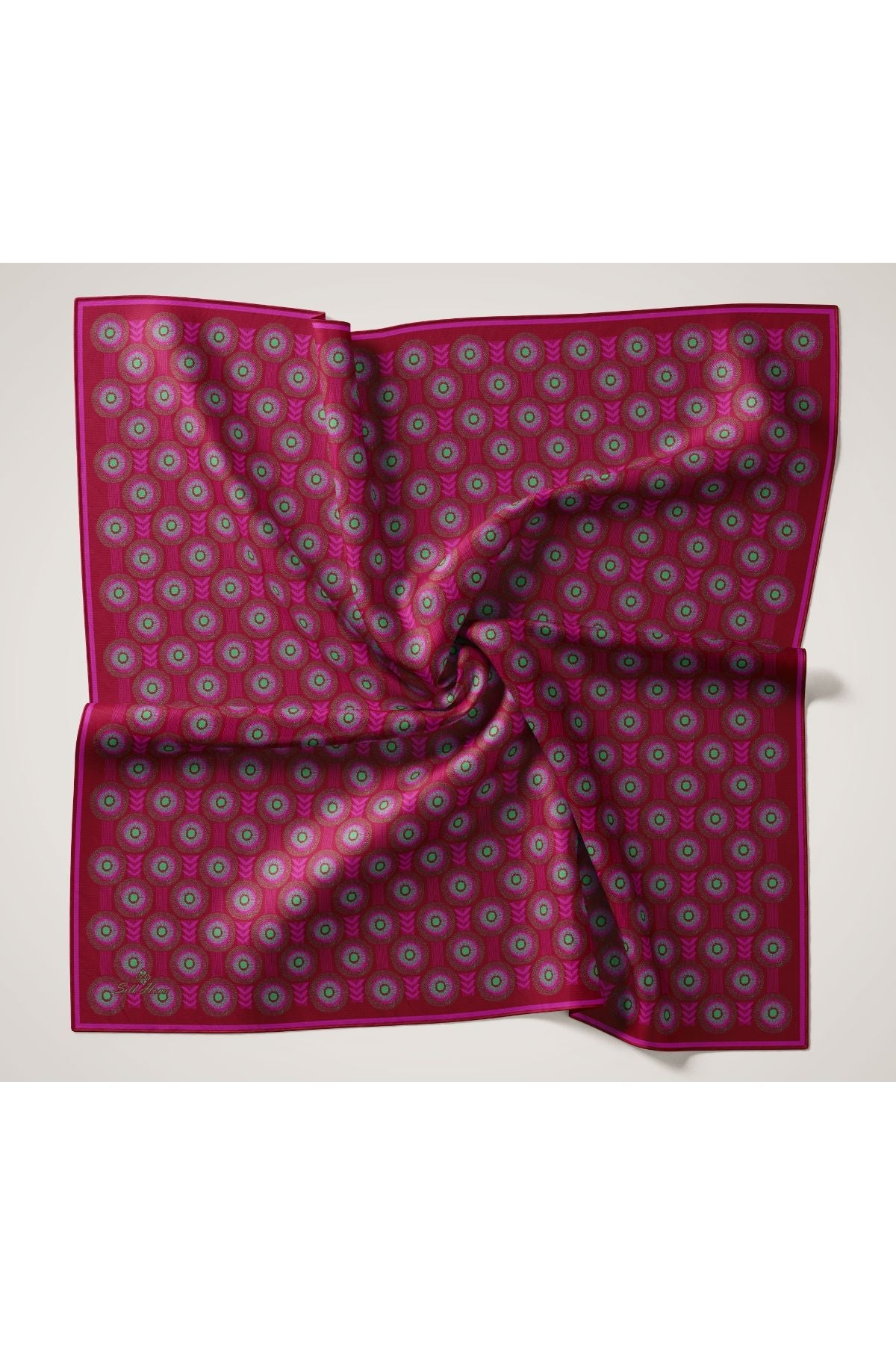 Silk Home Soft Eşarp 73076-11