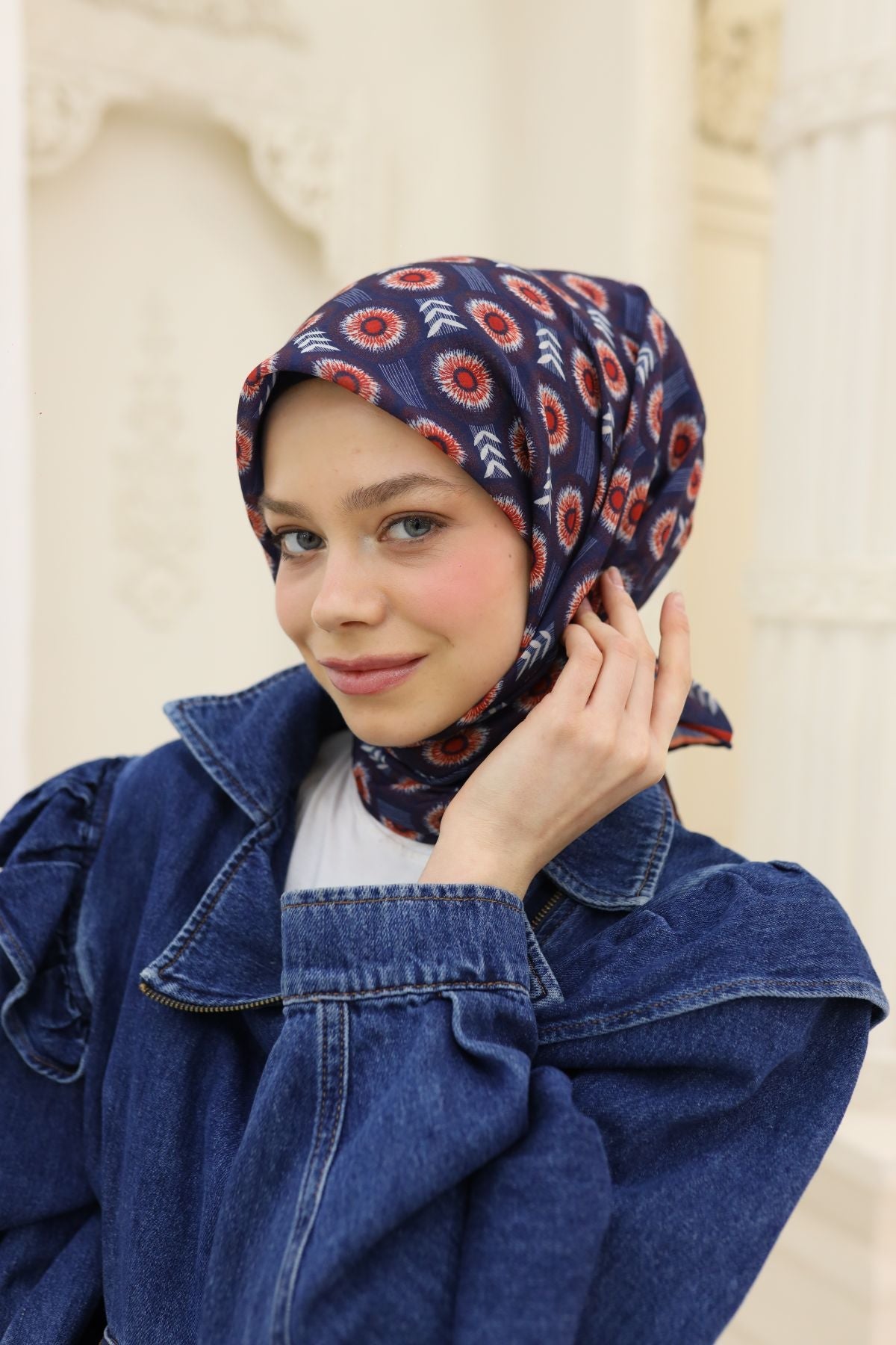 Silk Home Soft Eşarp 73076-13