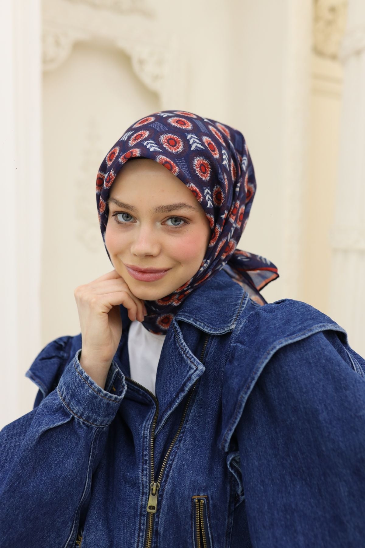 Silk Home Soft Eşarp 73076-13