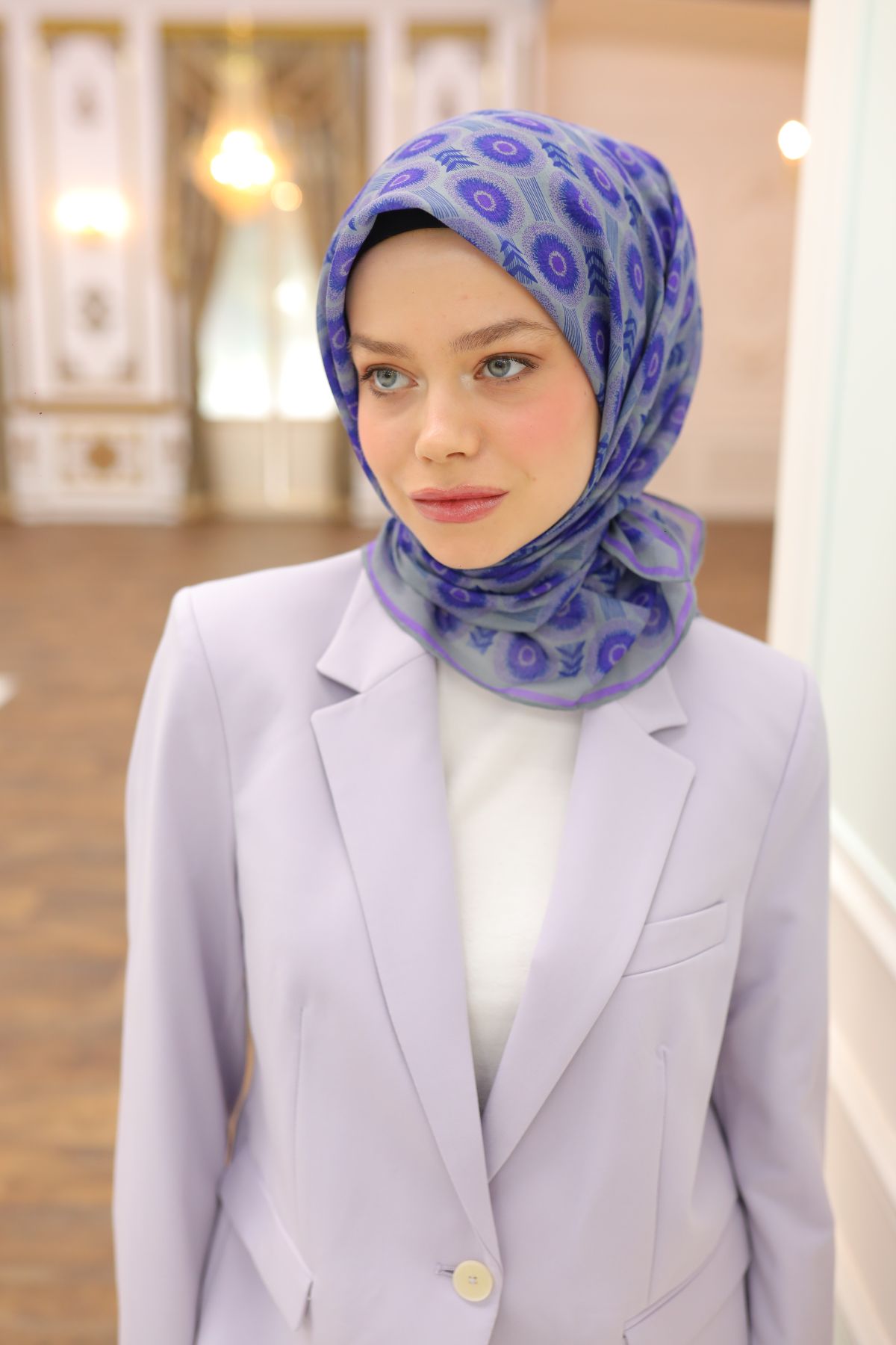 Silk Home Soft Eşarp 73076-16
