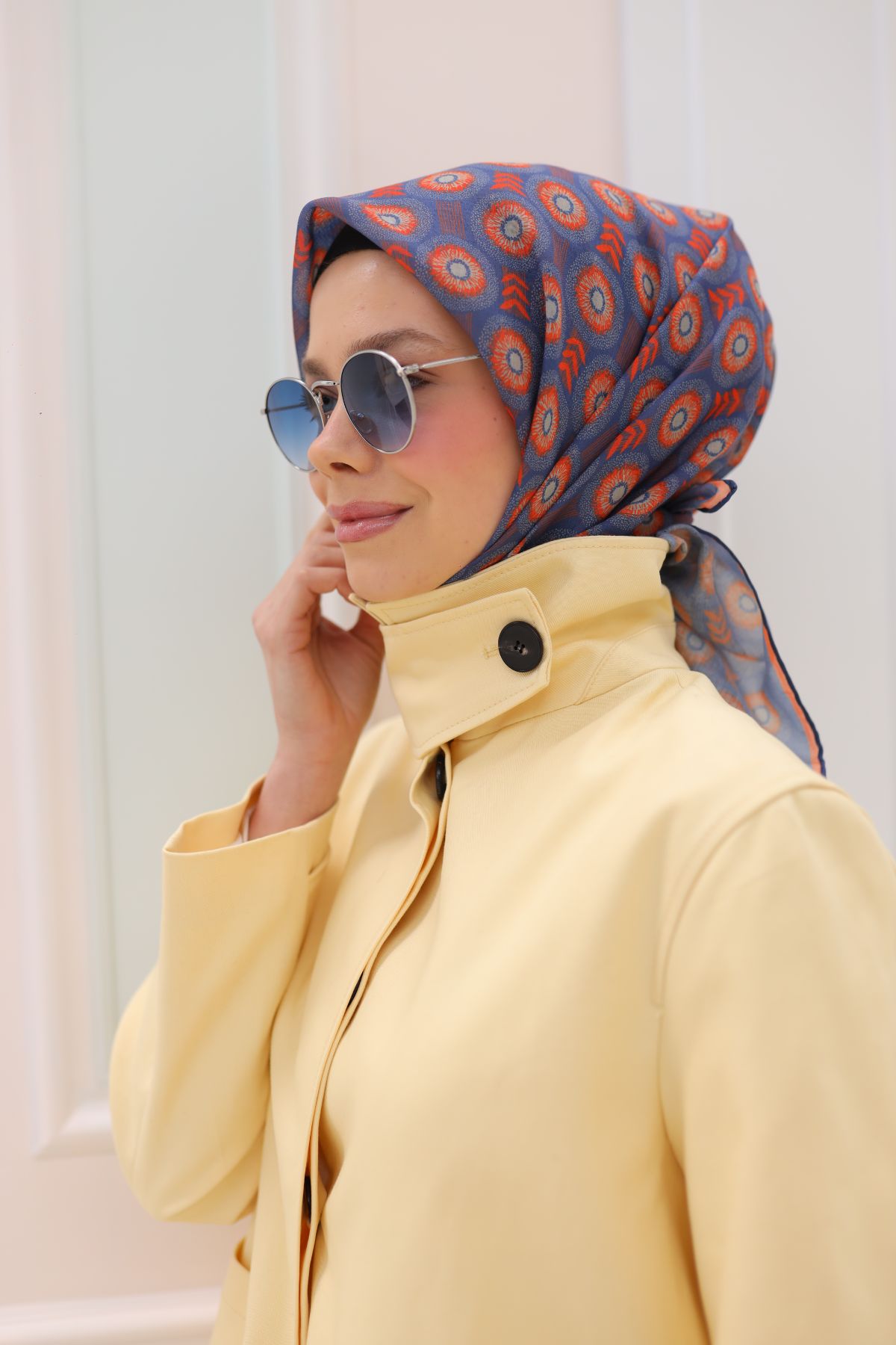 Silk Home Soft Eşarp 73076-20