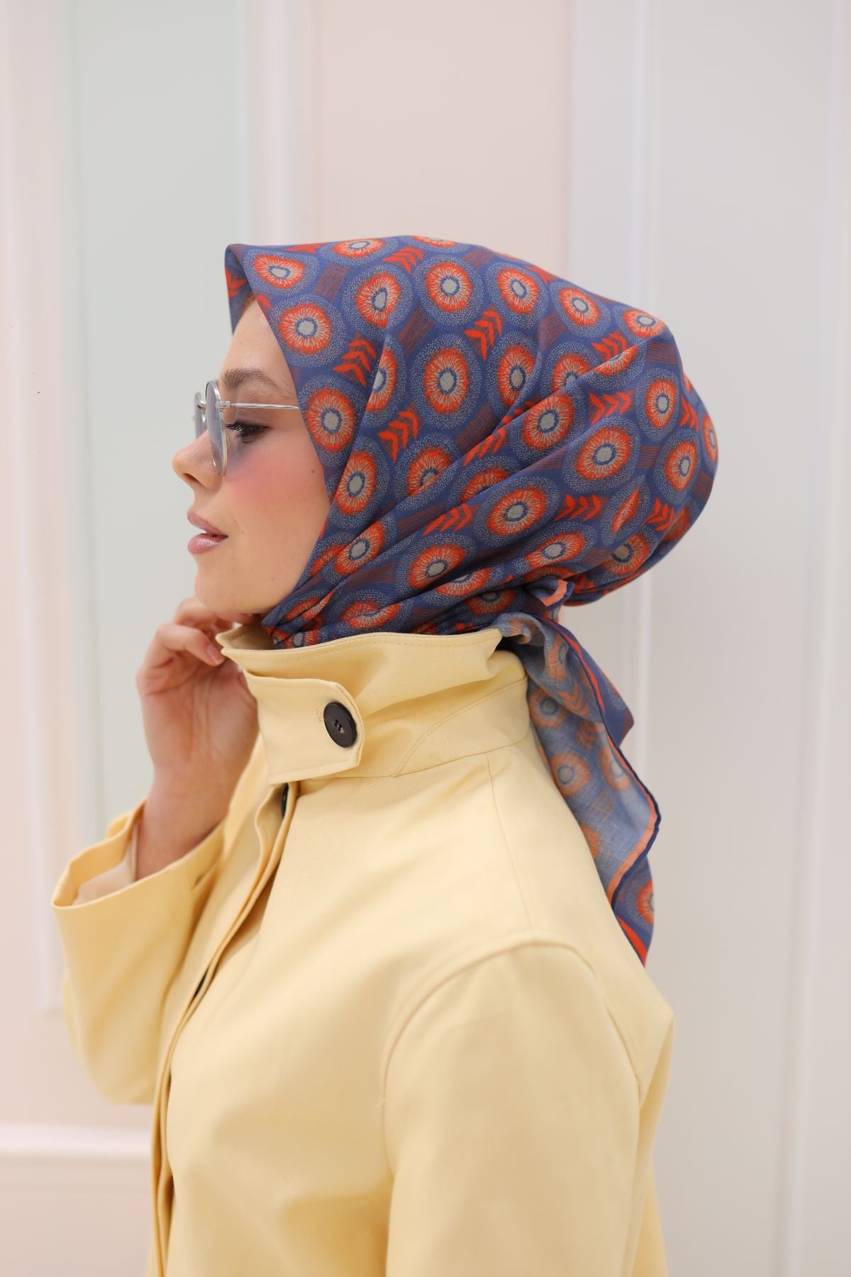 Silk Home Soft Eşarp 73076-20