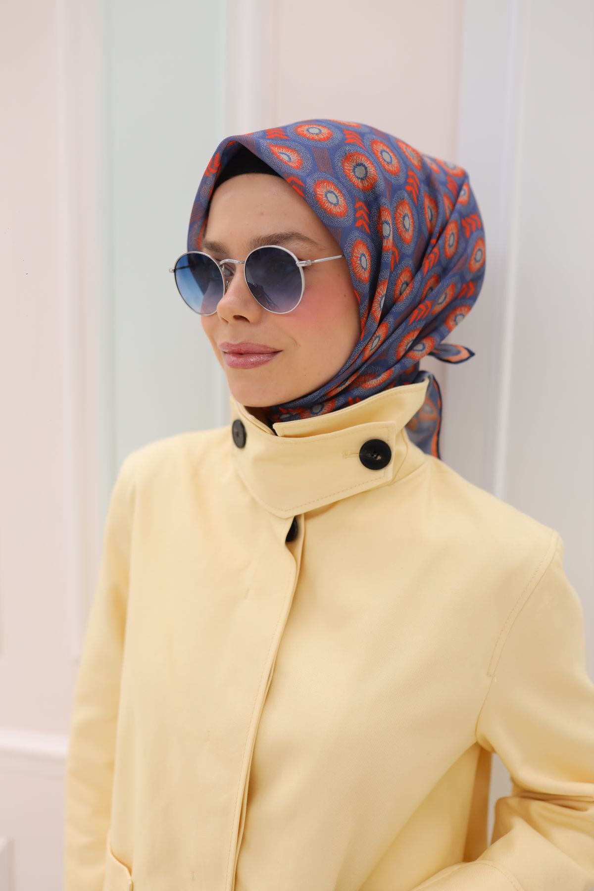 Silk Home Soft Eşarp 73076-20