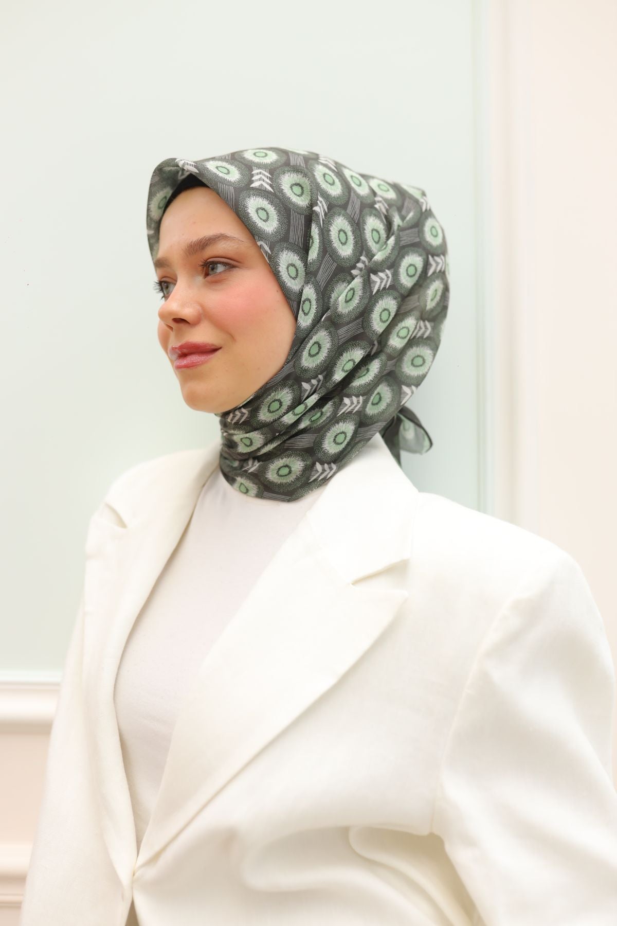 Silk Home Soft Eşarp 73076-24