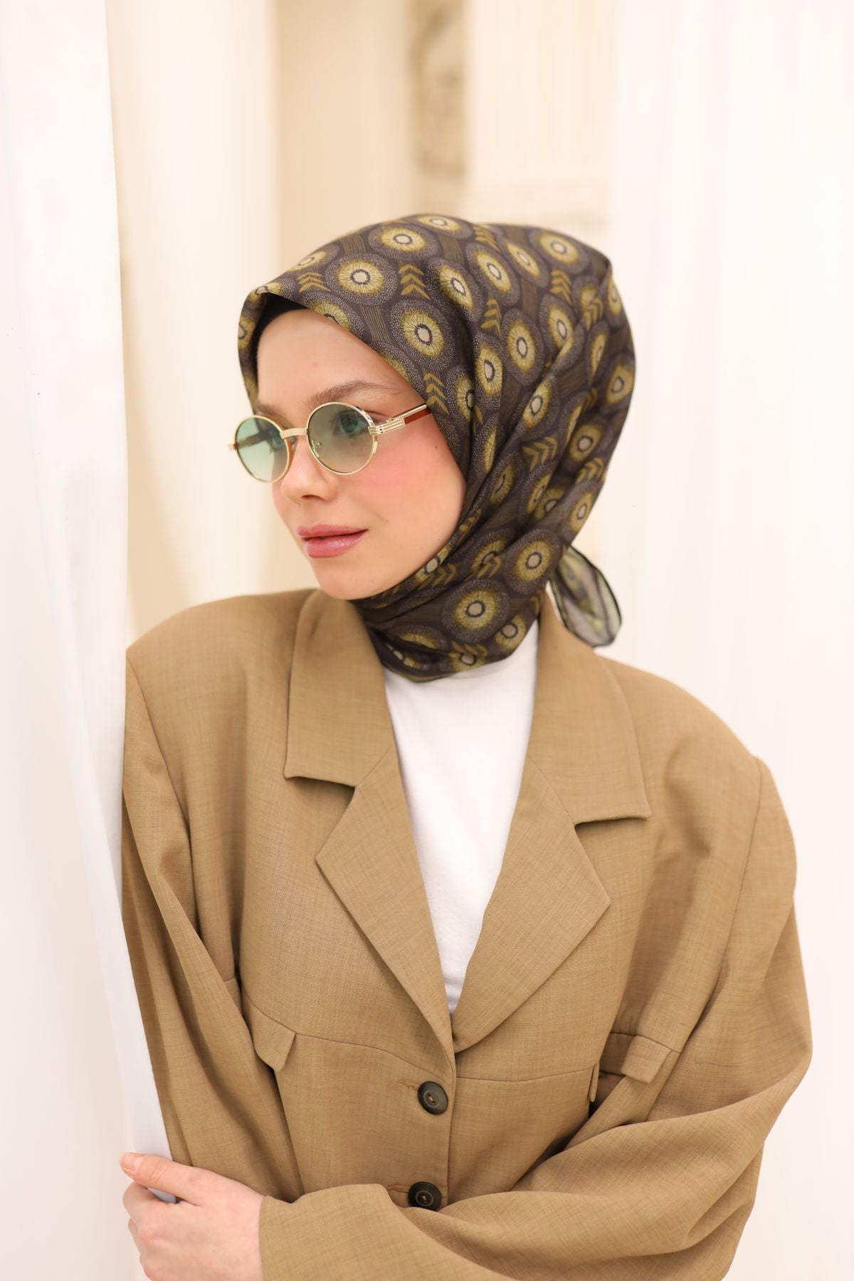Silk Home Soft Eşarp 73076-27