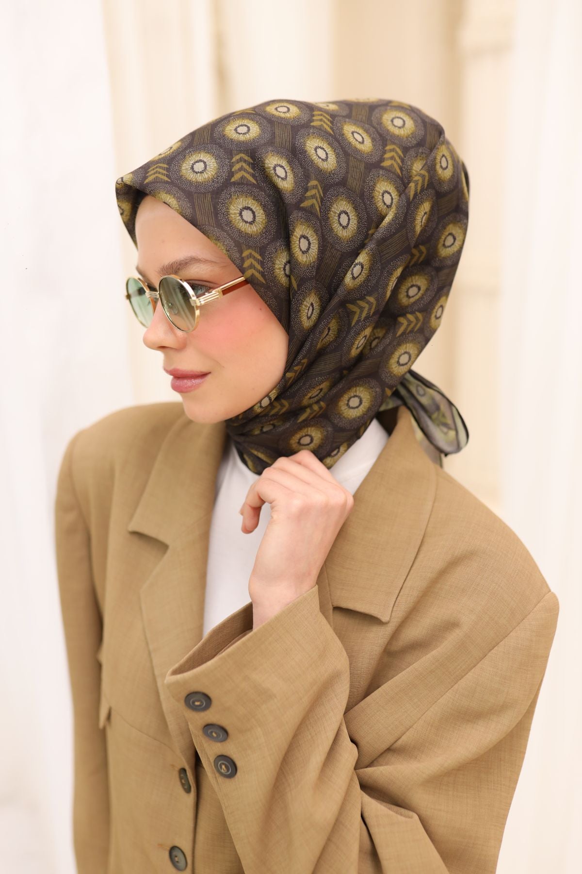 Silk Home Soft Eşarp 73076-27