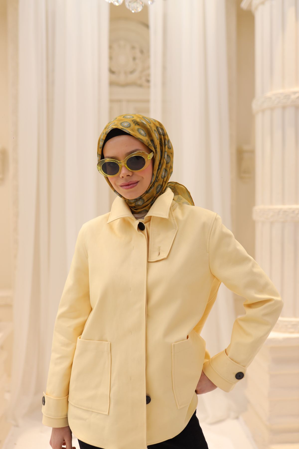 Silk Home Soft Eşarp 73076-30