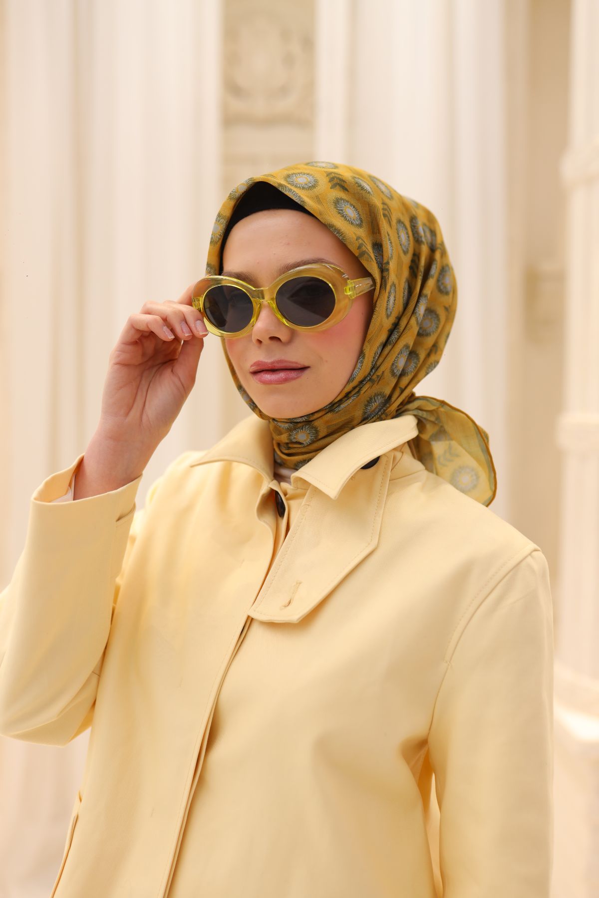 Silk Home Soft Eşarp 73076-30